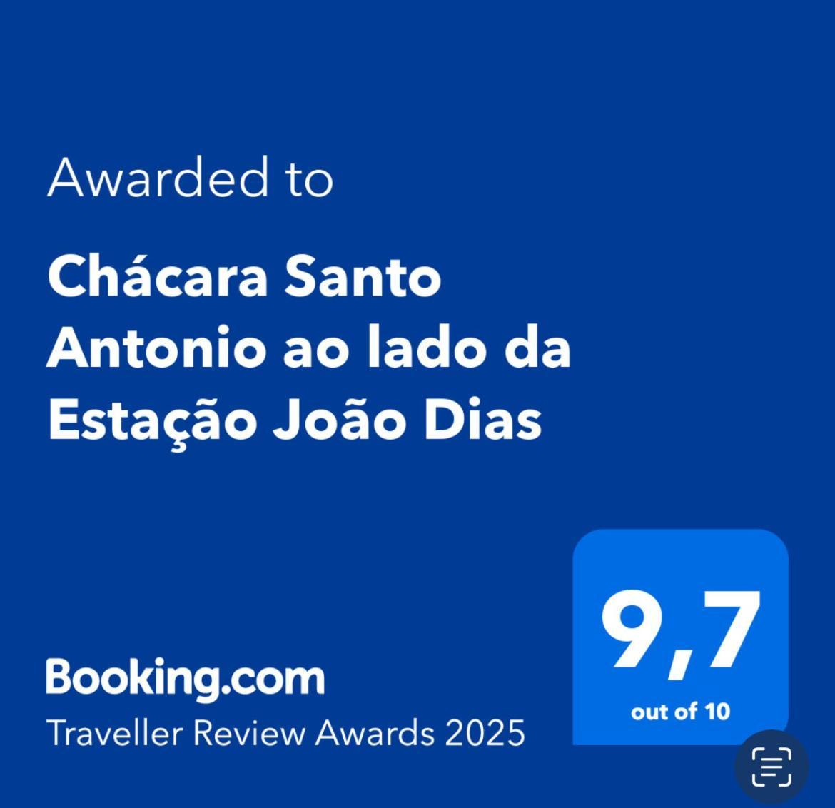 Apartment Com Chacara Santo Antonio Sao Paulo