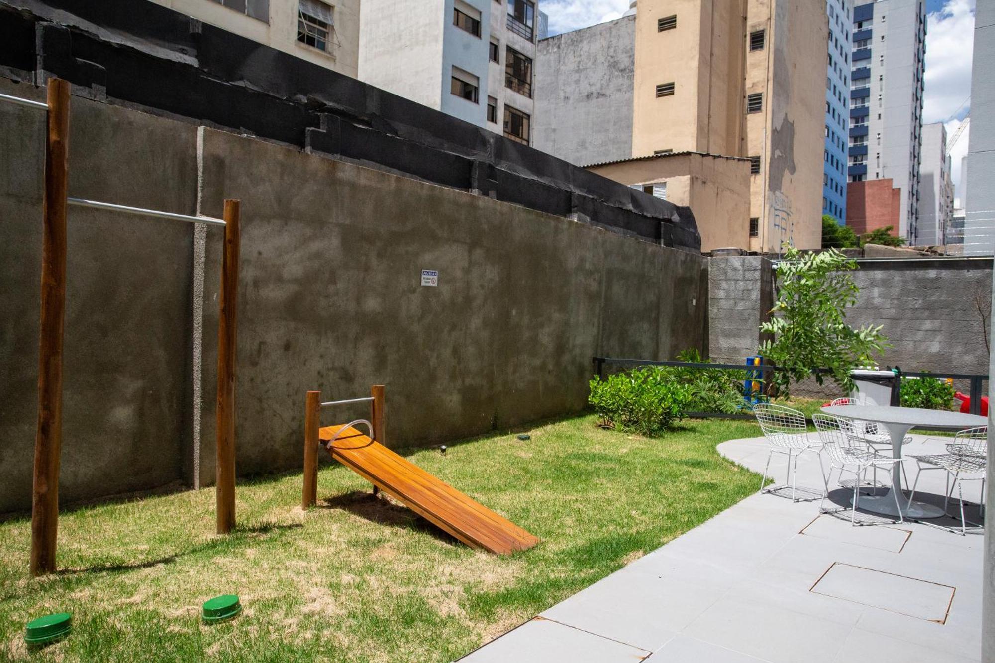 Apartamento Bem Viver Praca Buarque - Por Temporada *