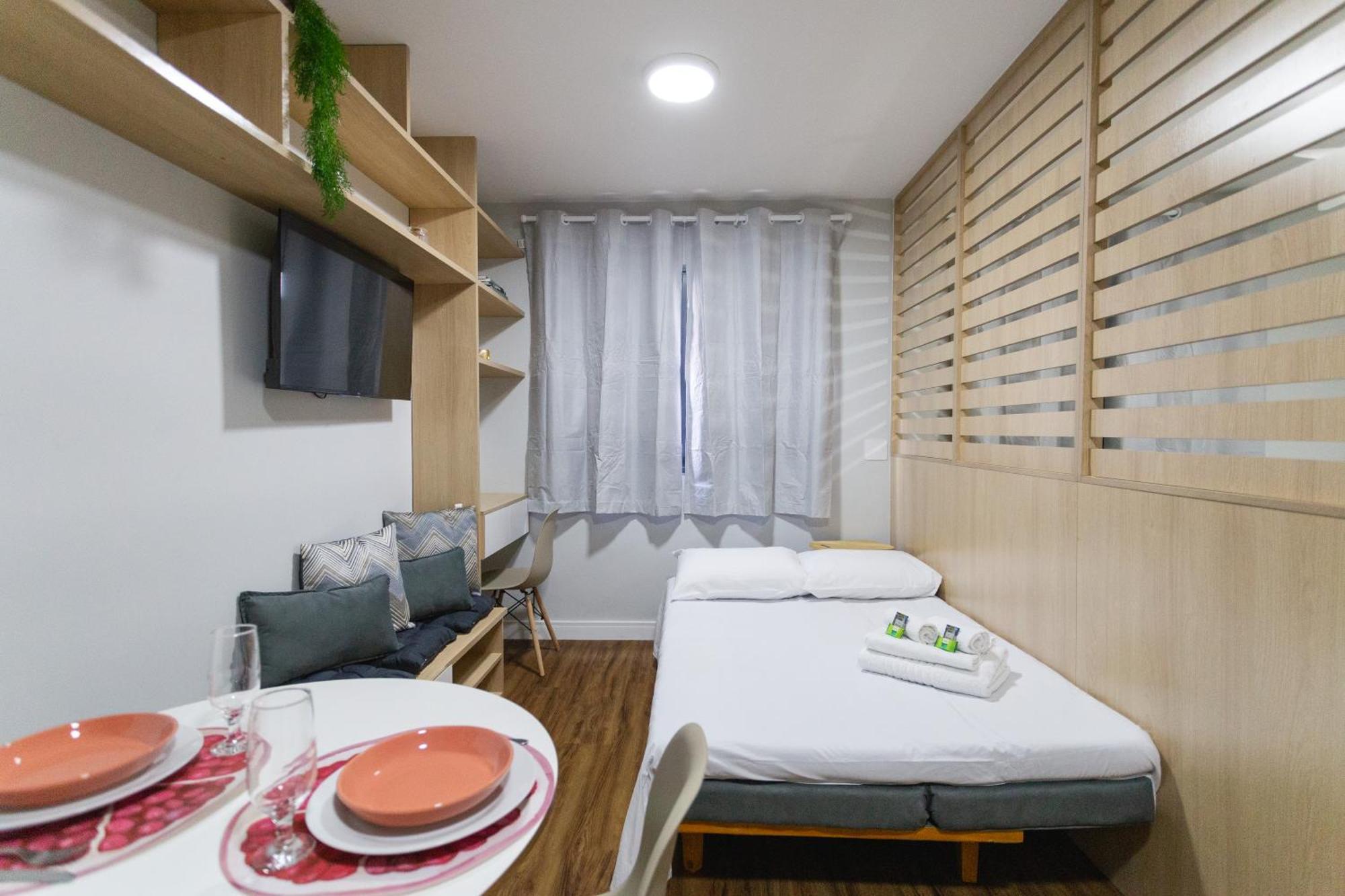 Apartamento Bem Viver Praca Buarque - Por Temporada *
