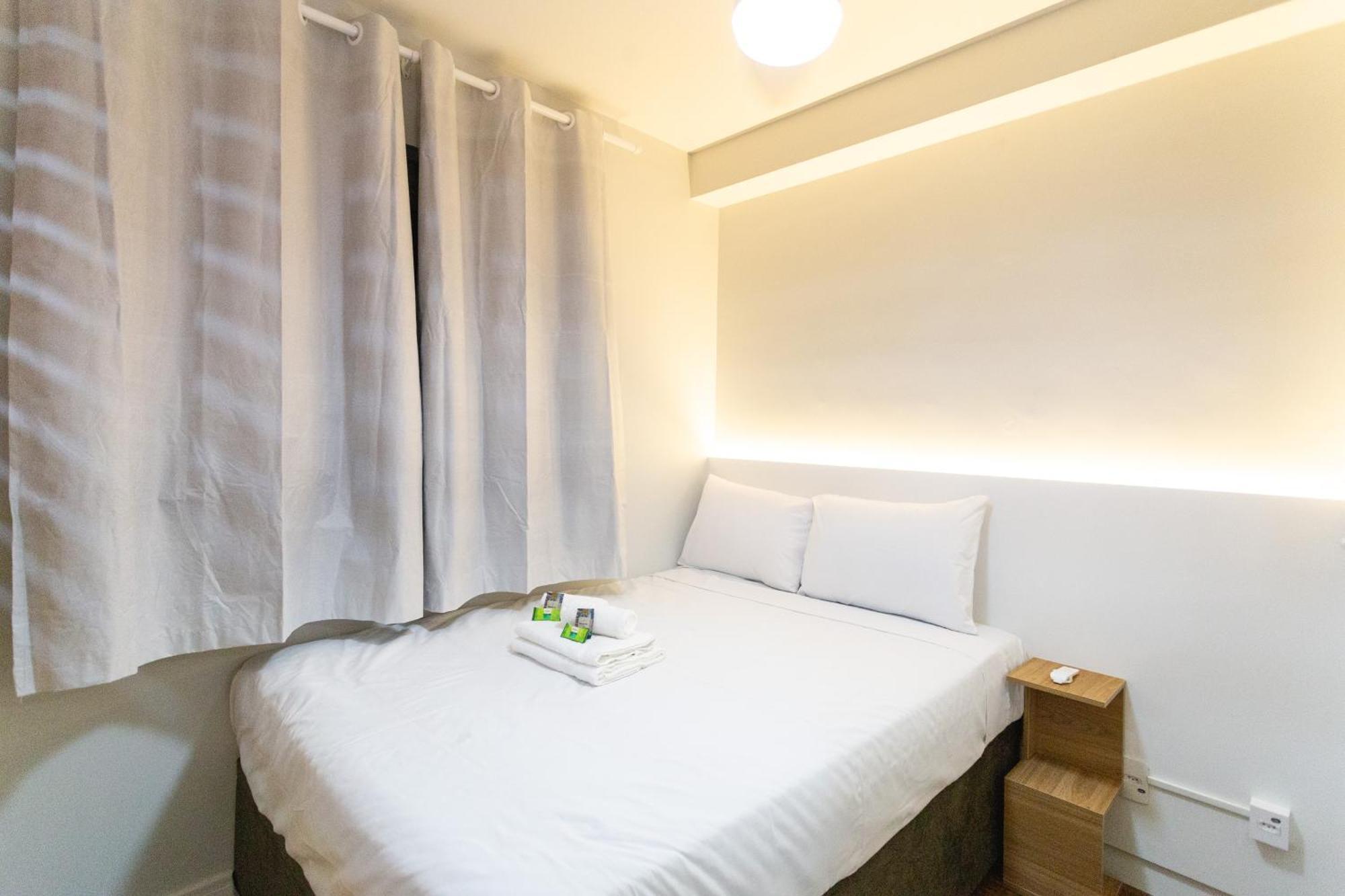 Bem Viver Praca Buarque - Por Temporada Apartamento São Paulo