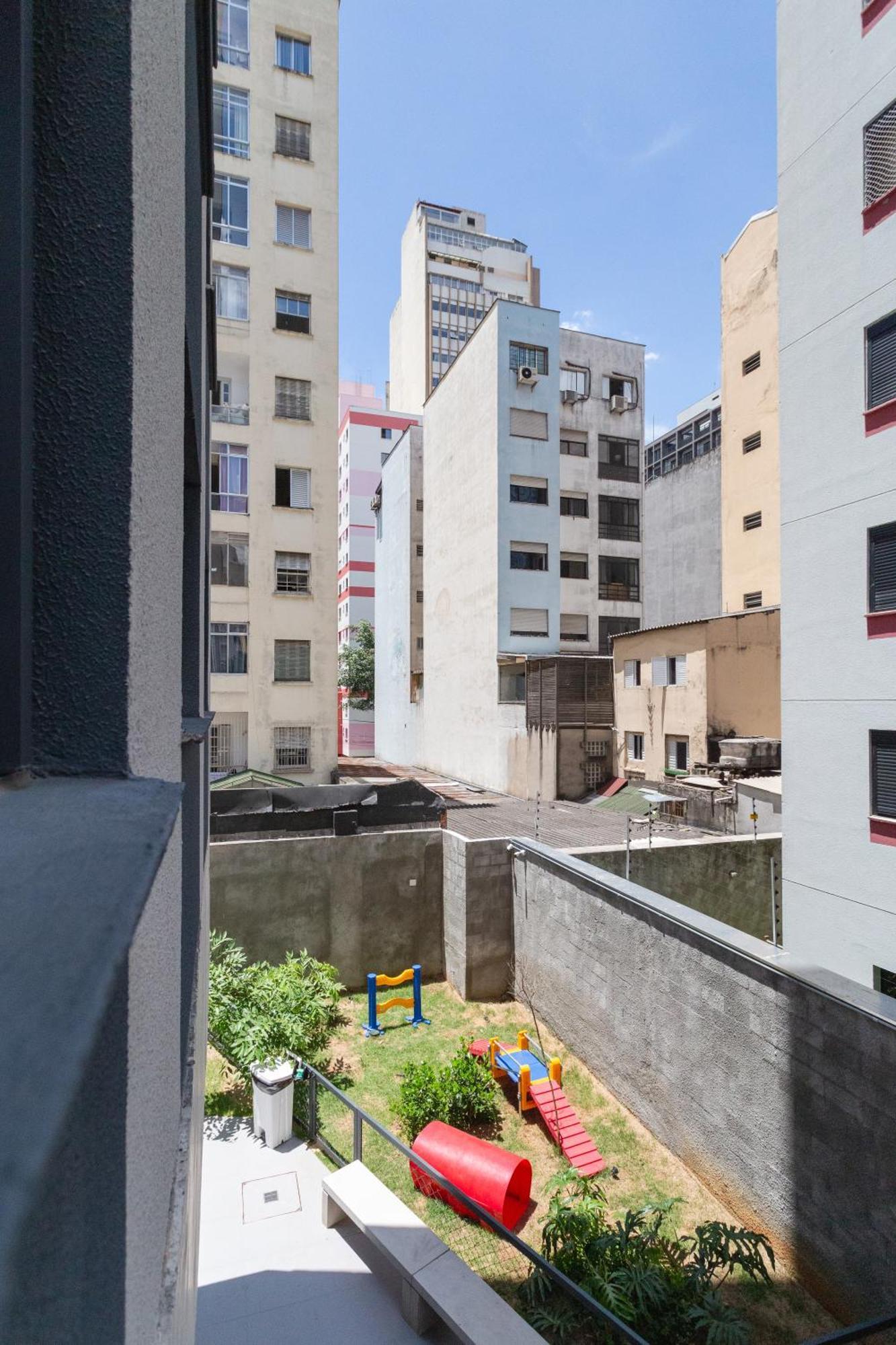 Bem Viver Praca Buarque - Por Temporada * São Paulo