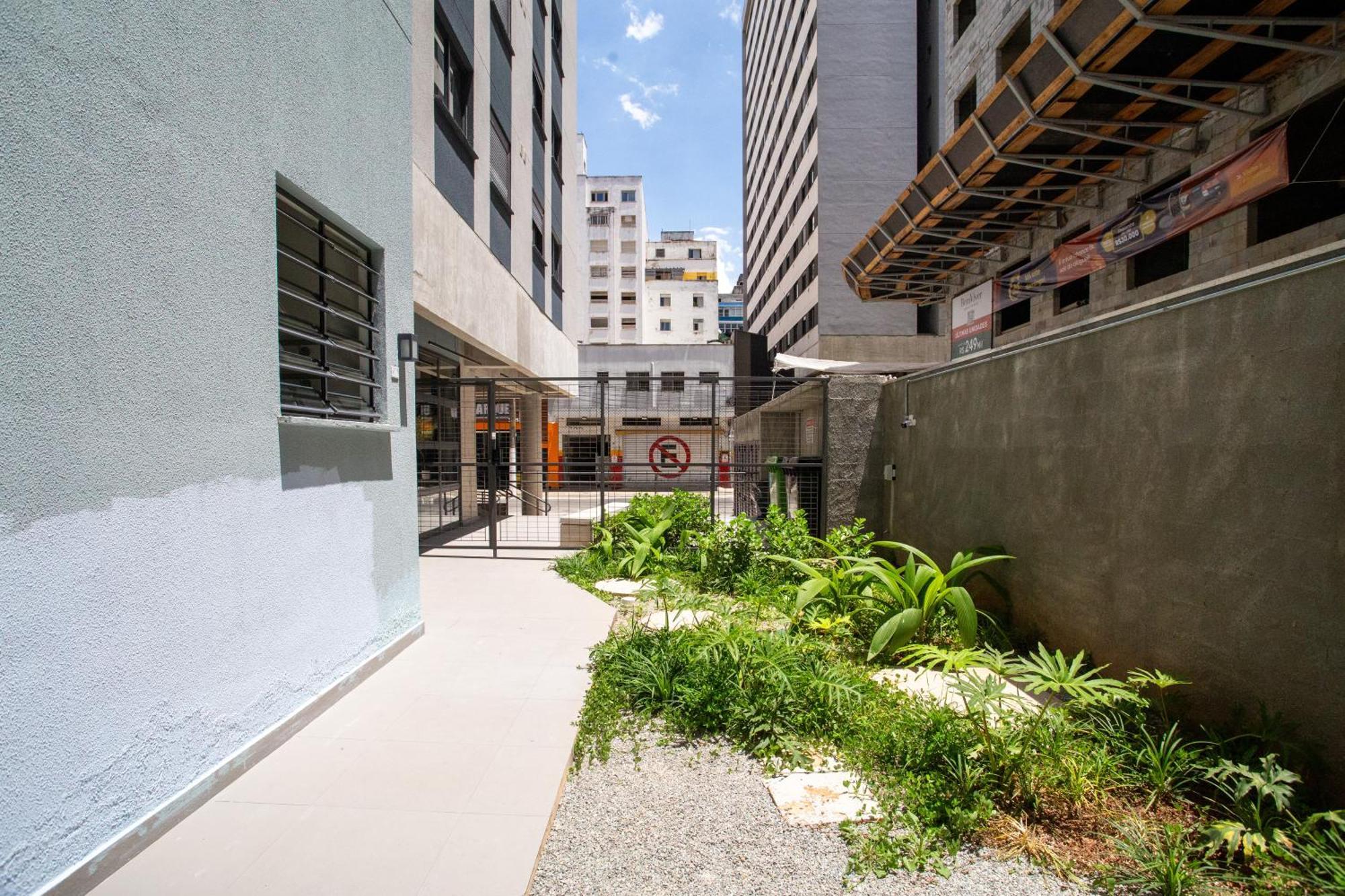 Apartamento Bem Viver Praca Buarque - Por Temporada São Paulo