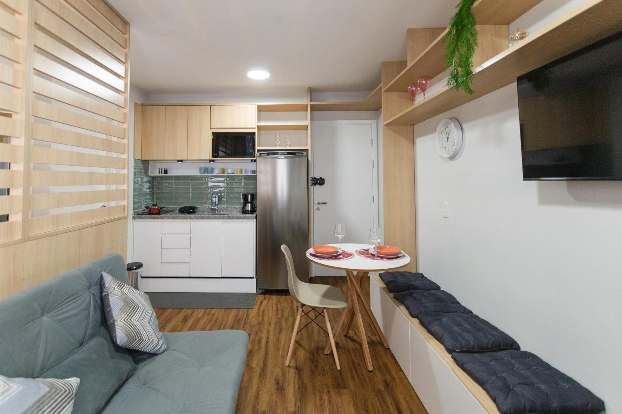 Apartamento Bem Viver Praca Buarque - Por Temporada
