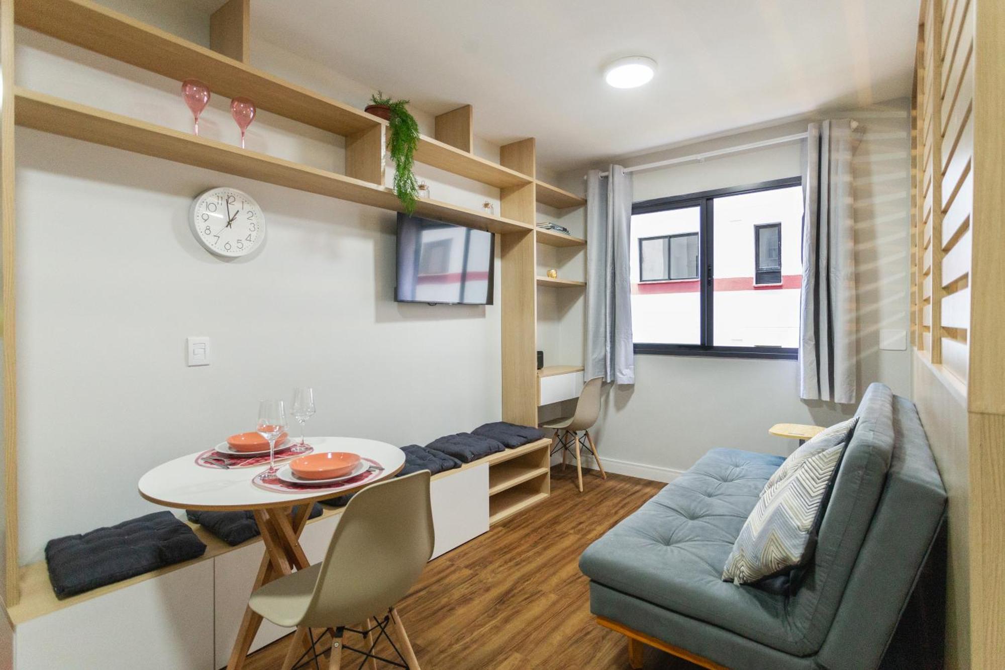 Apartamento Bem Viver Praca Buarque - Por Temporada São Paulo