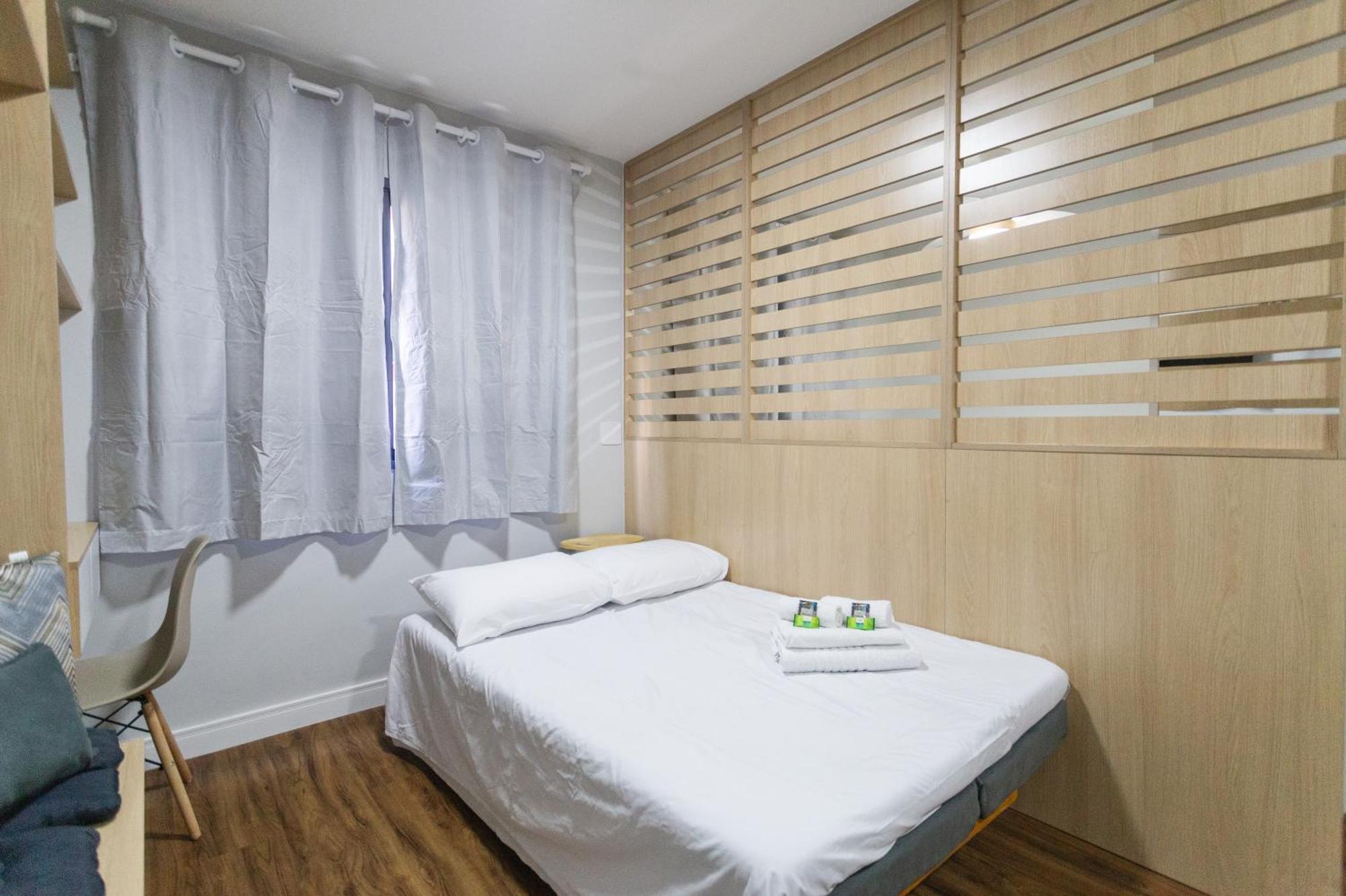Apartamento Bem Viver Praca Buarque - Por Temporada