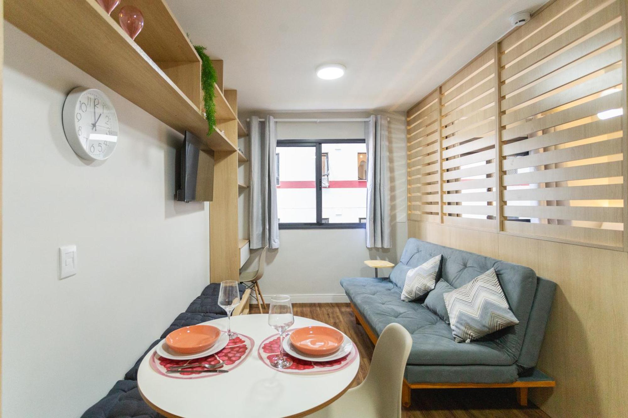 Apartamento Bem Viver Praca Buarque - Por Temporada *
