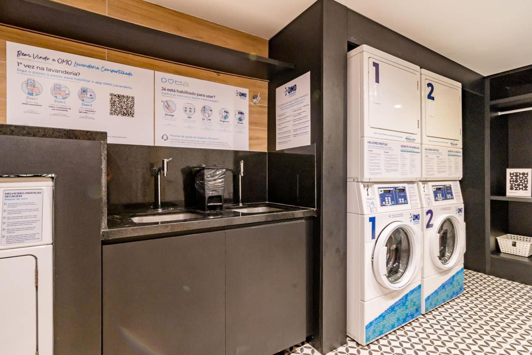 Apartamento Bhomy Jd Paulista - 12min Do Metro Trianon Ne603 São Paulo