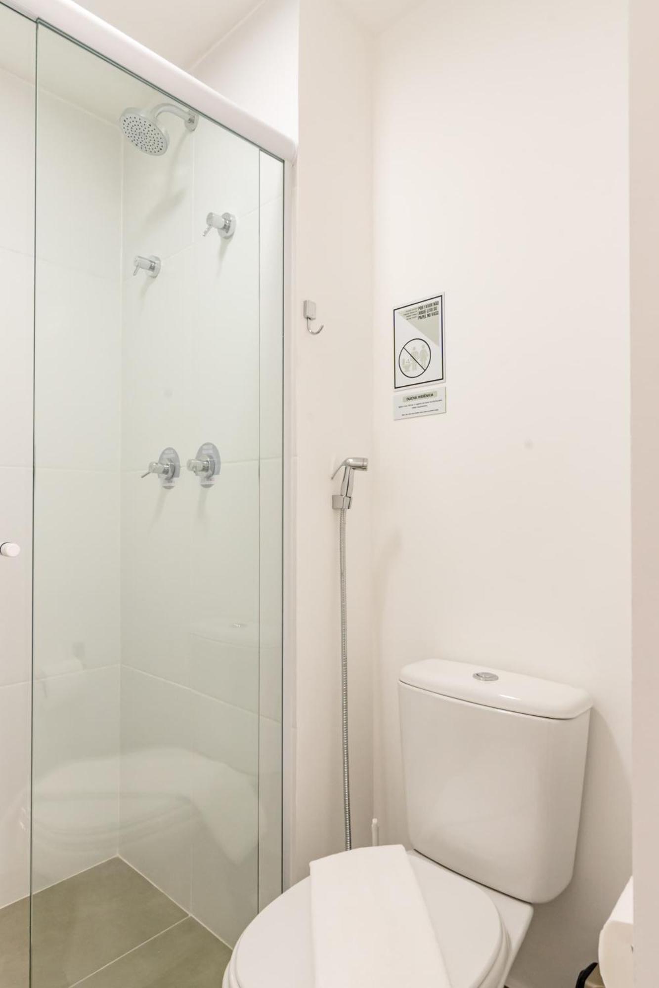 Bhomy Jd Paulista - 12min Do Metro Trianon Ne603 Apartamento São Paulo
