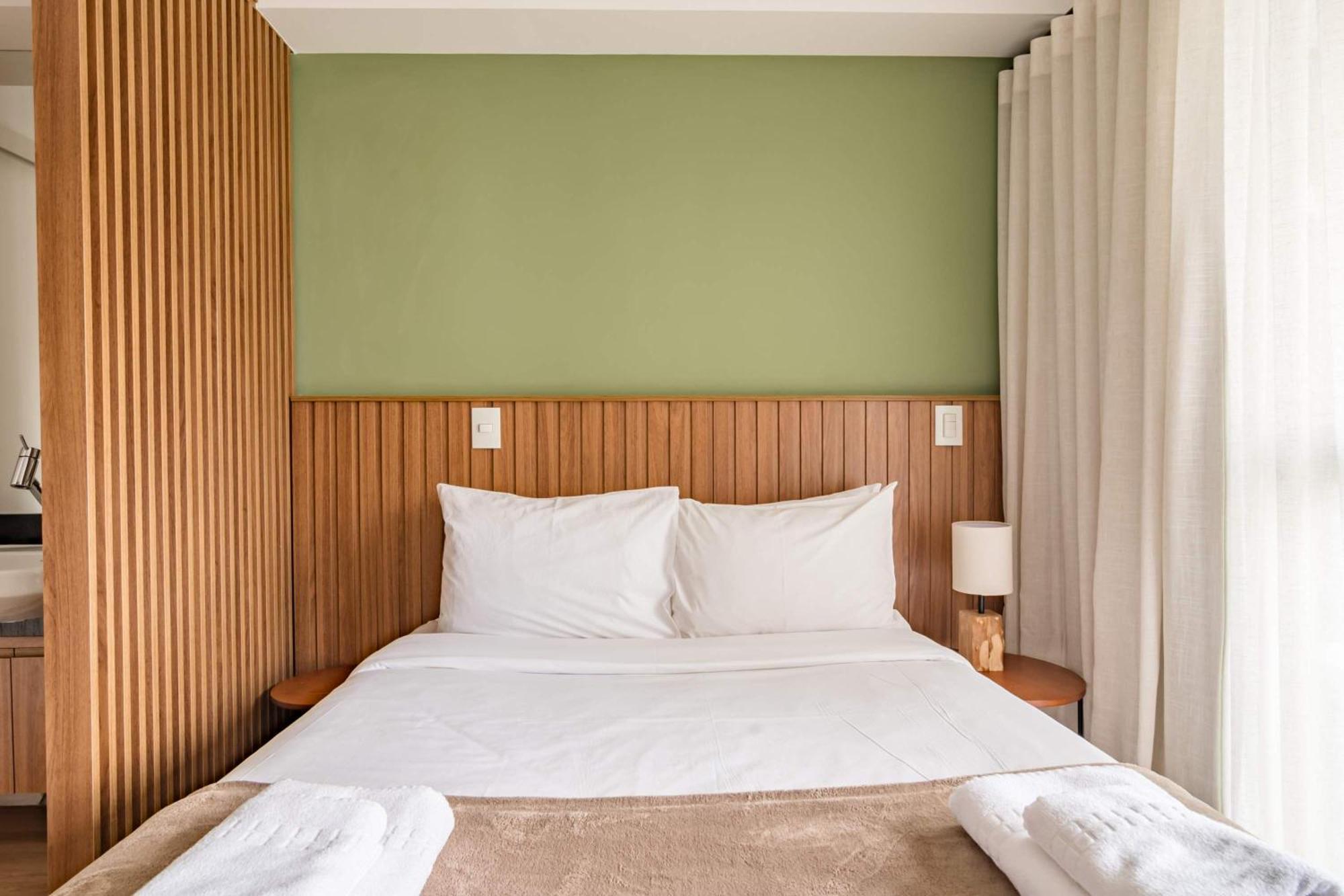 Apartamento Bhomy Jd Paulista - 12min Do Metro Trianon Ne603 *