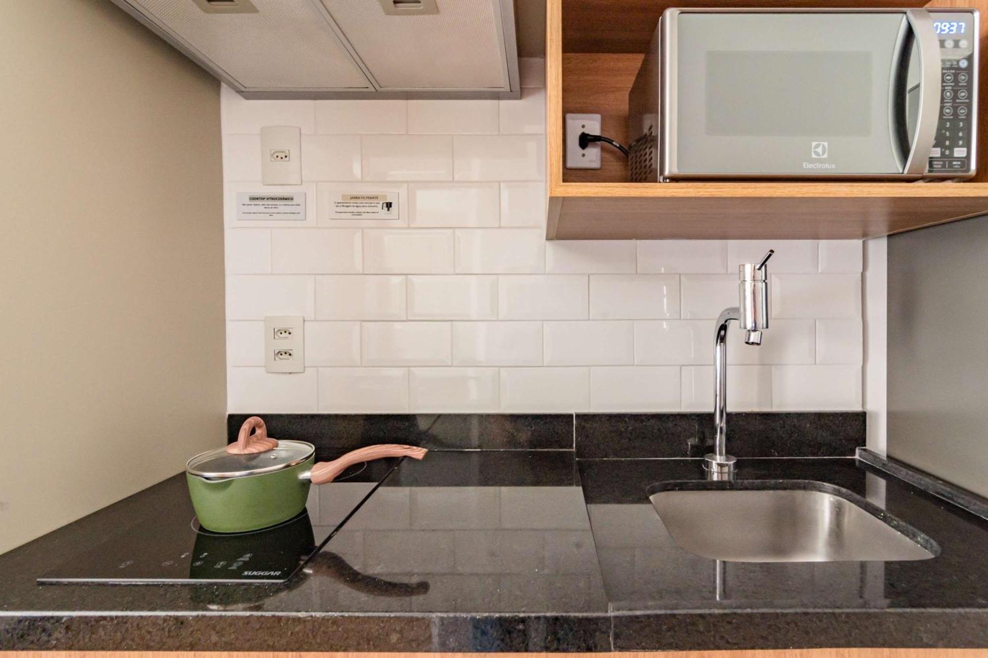 Bhomy Jd Paulista - 12min Do Metro Trianon Ne603 Apartamento São Paulo