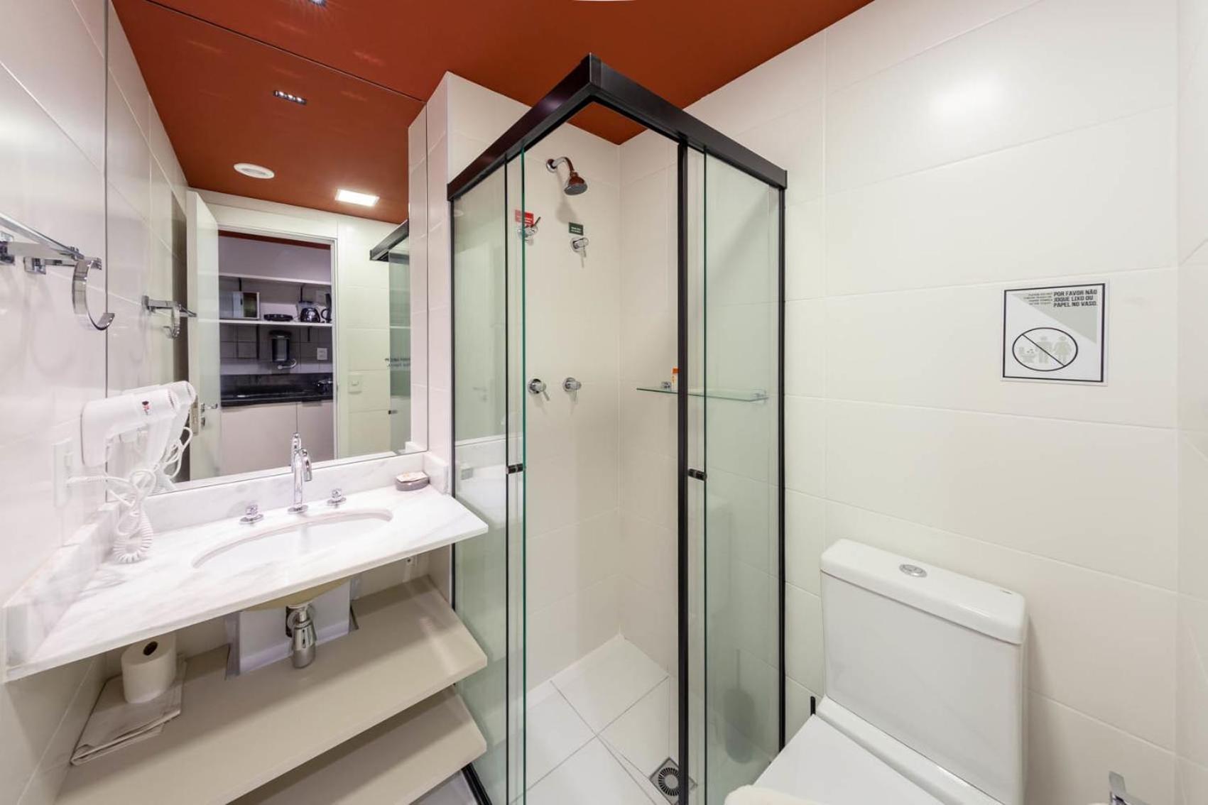 Apartamento Bhomy V Madalena - A 4min A Pe Do Metro Man414r *