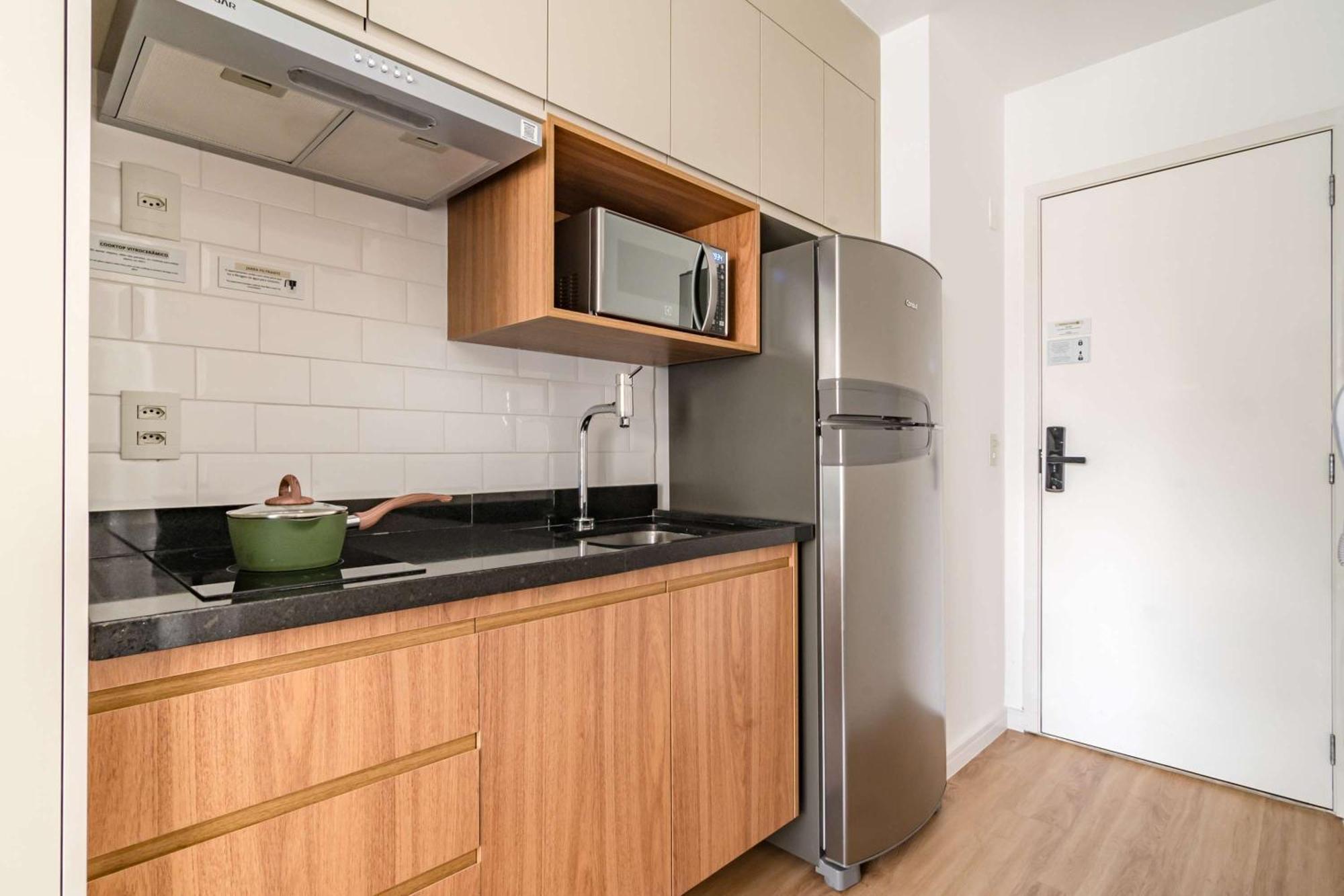 Bhomy Jd Paulista - 12min Do Metro Trianon Ne603 Apartamento São Paulo