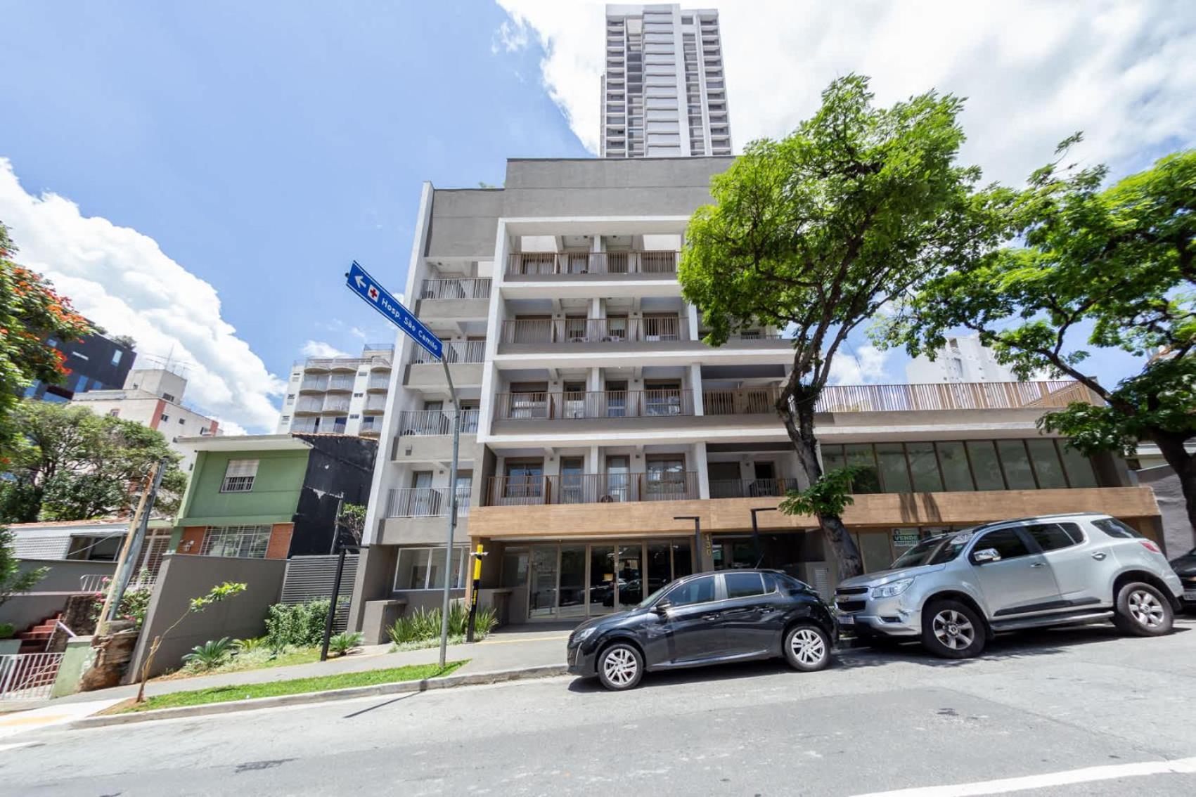 Apartamento Bhomy V Madalena - A 4min A Pe Do Metro Man414r São Paulo