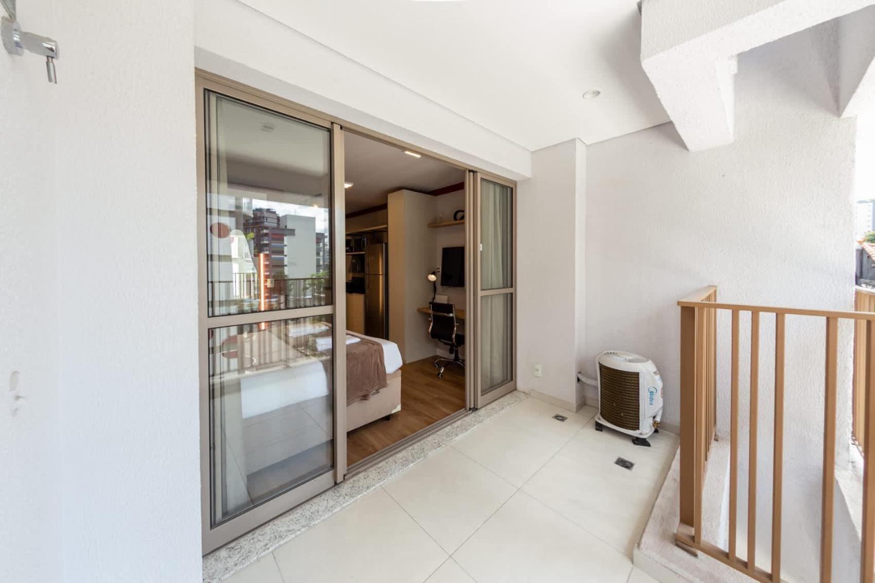 Bhomy V Madalena - A 4min A Pe Do Metro Man414r Apartamento *