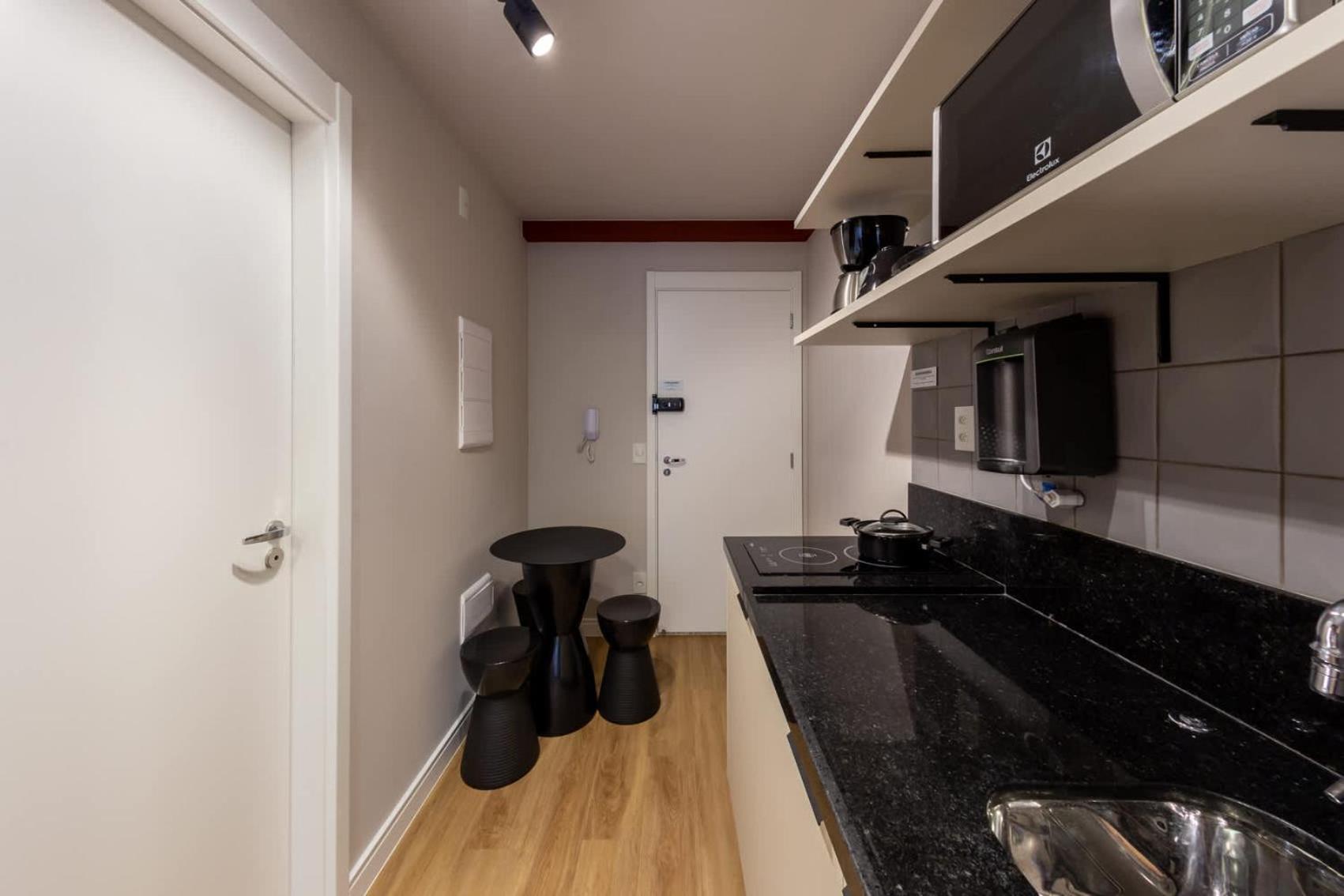 Apartamento Bhomy V Madalena - A 4min A Pe Do Metro Man414r *