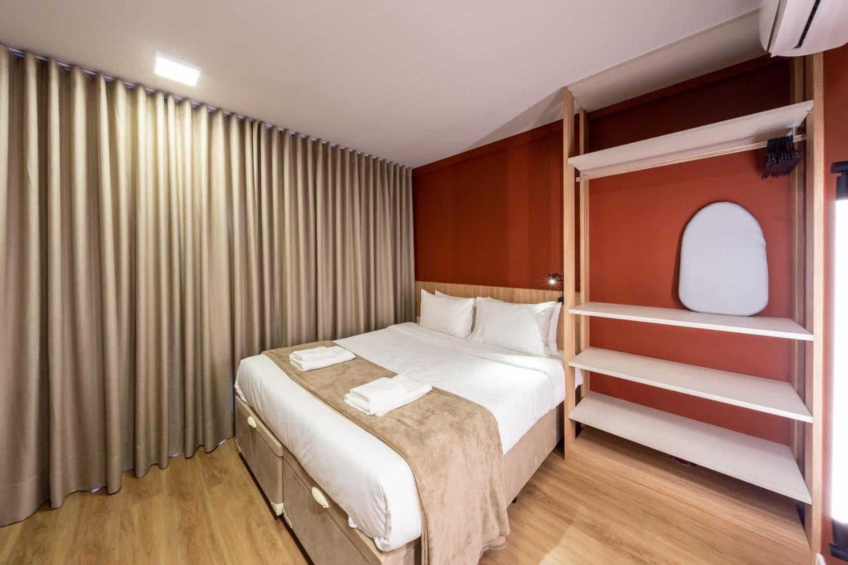 Apartamento Bhomy V Madalena - A 4min A Pe Do Metro Man414r São Paulo