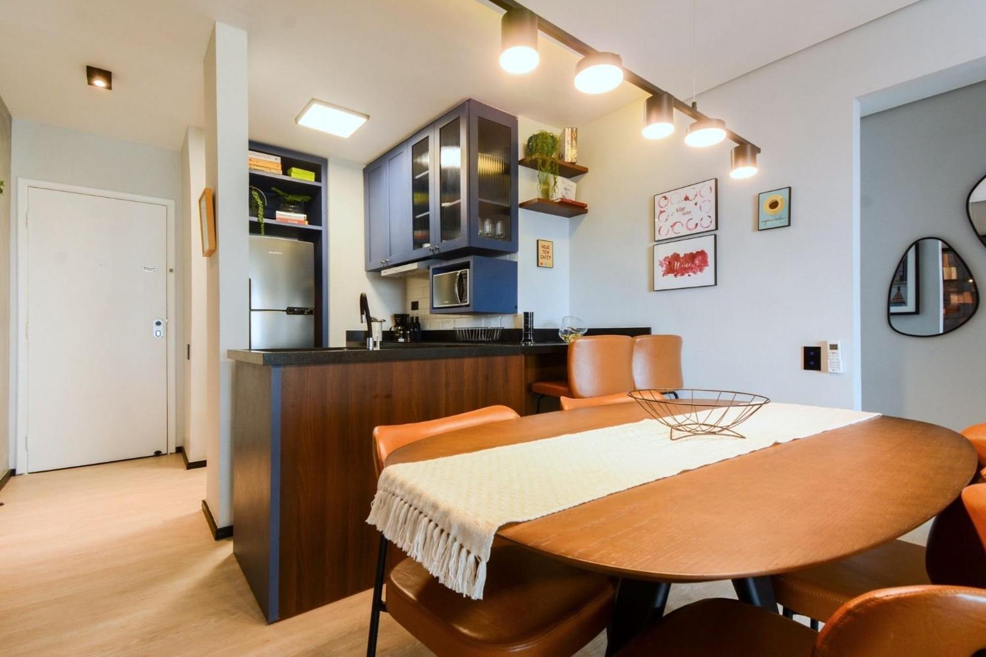 Saint Paul Design By Bnbhost Apartment Sao Paulo