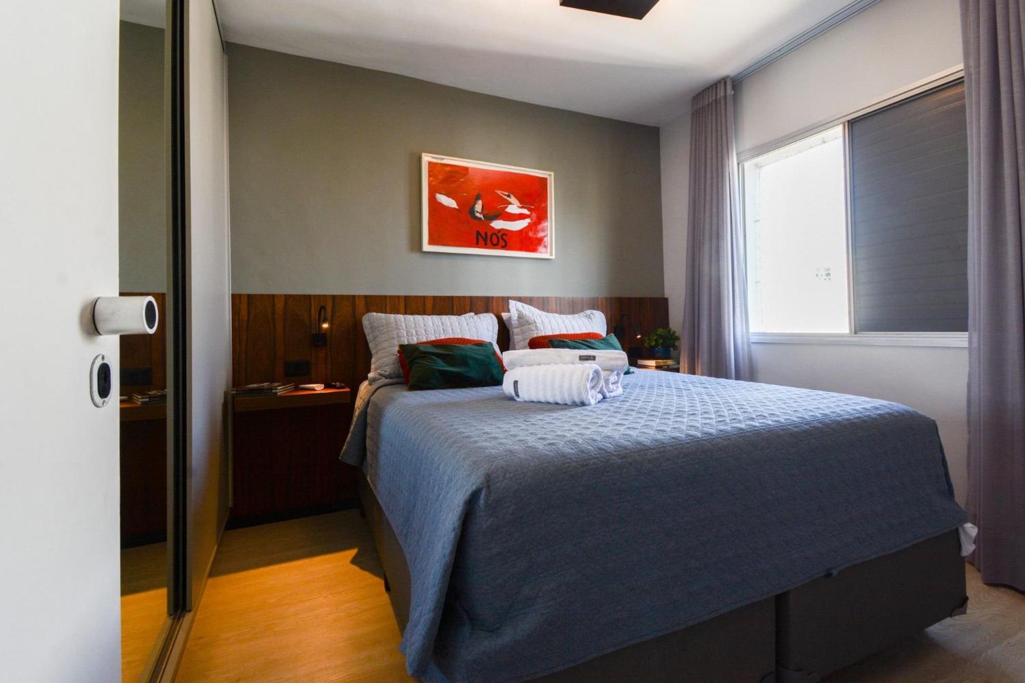 Saint Paul Design By Bnbhost Apartment Sao Paulo