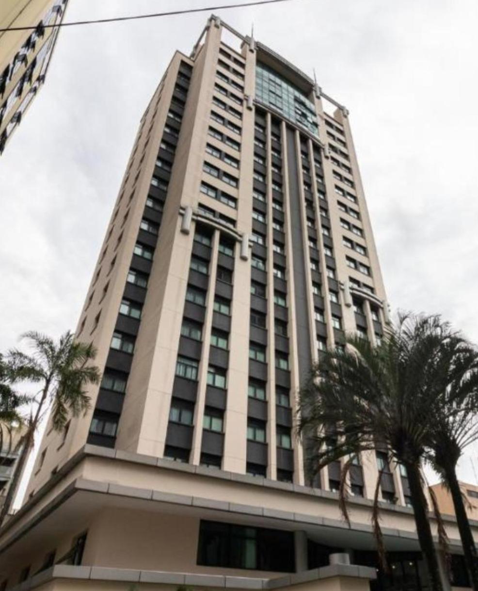 Maximus Luxury In Wyn Berrini - Wtc - Flat At The Apartamento *