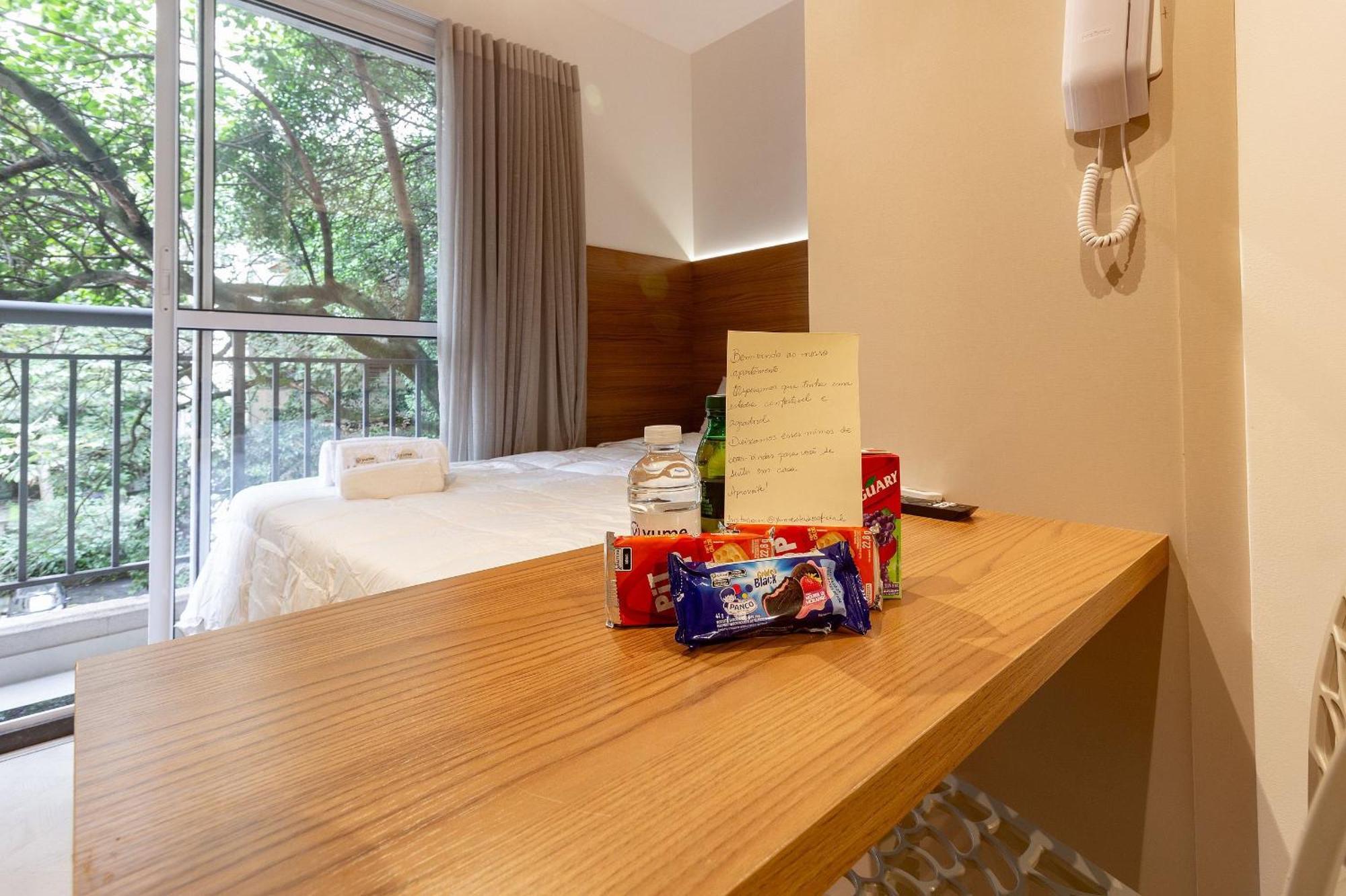 Apartment Yume Paulista Select