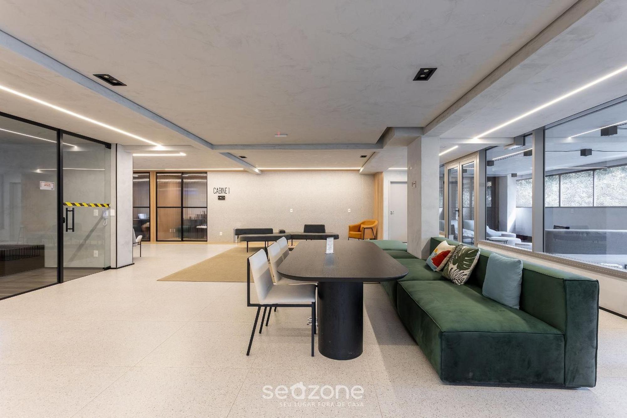Zen C/vista Panoramica De Onj2612 Apartment Sao Paulo
