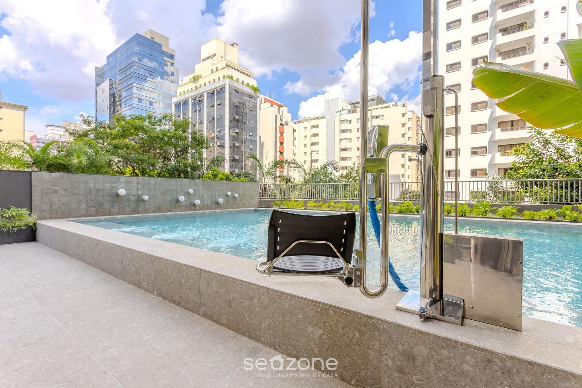 Zen C/vista Panoramica De Onj2612 * Sao Paulo