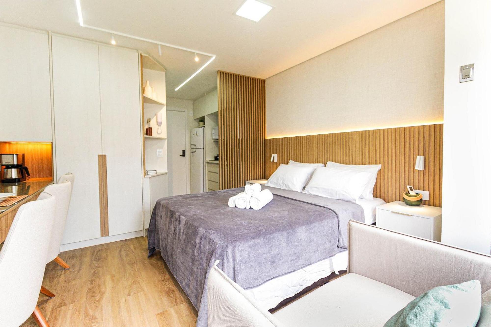 Apartamento Sc603 - Moderno E Confortavel | Perto Do Metro São Paulo
