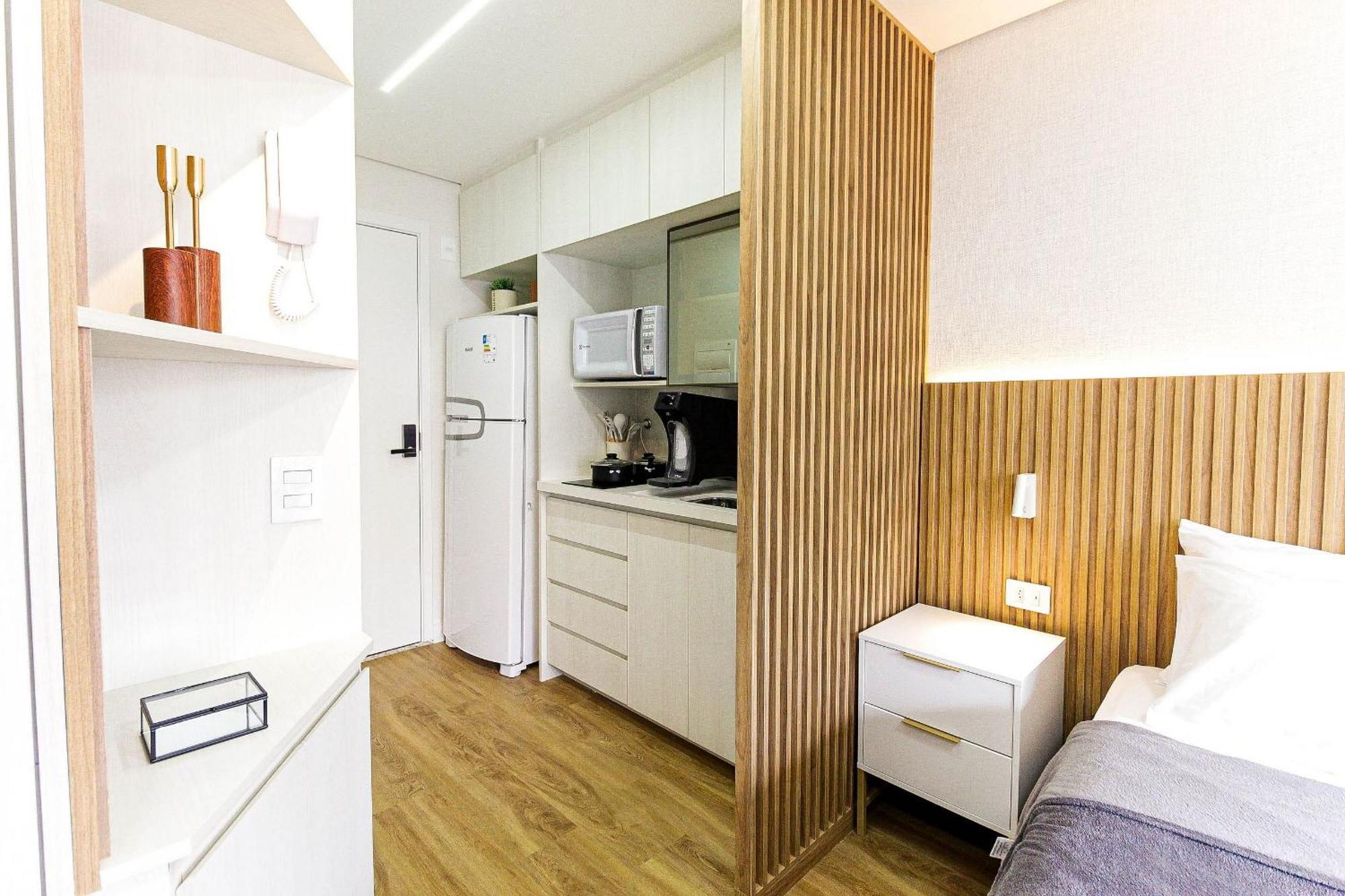 Apartamento Sc603 - Moderno E Confortavel | Perto Do Metro São Paulo