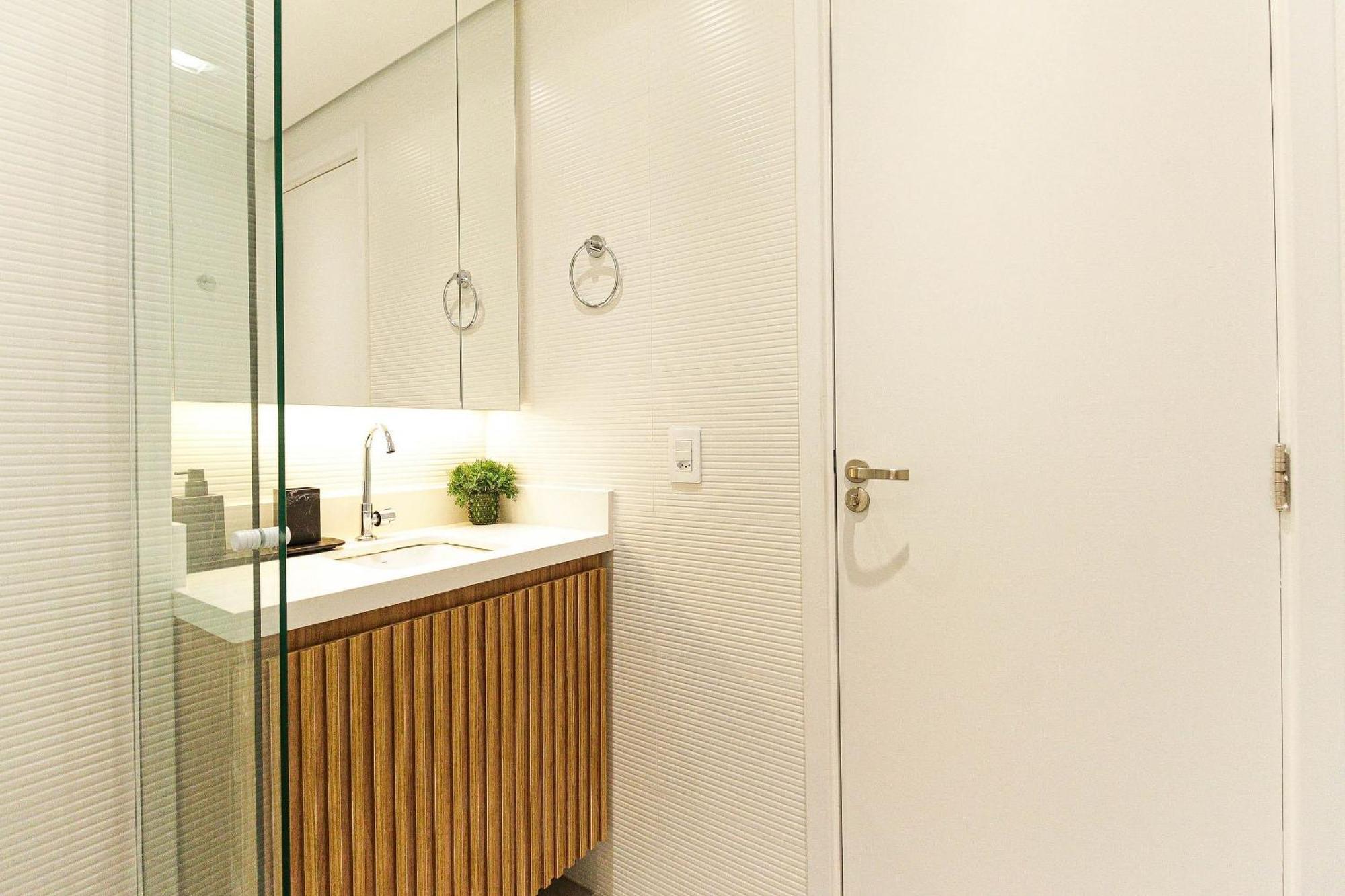 Apartamento Sc603 - Moderno E Confortavel | Perto Do Metro