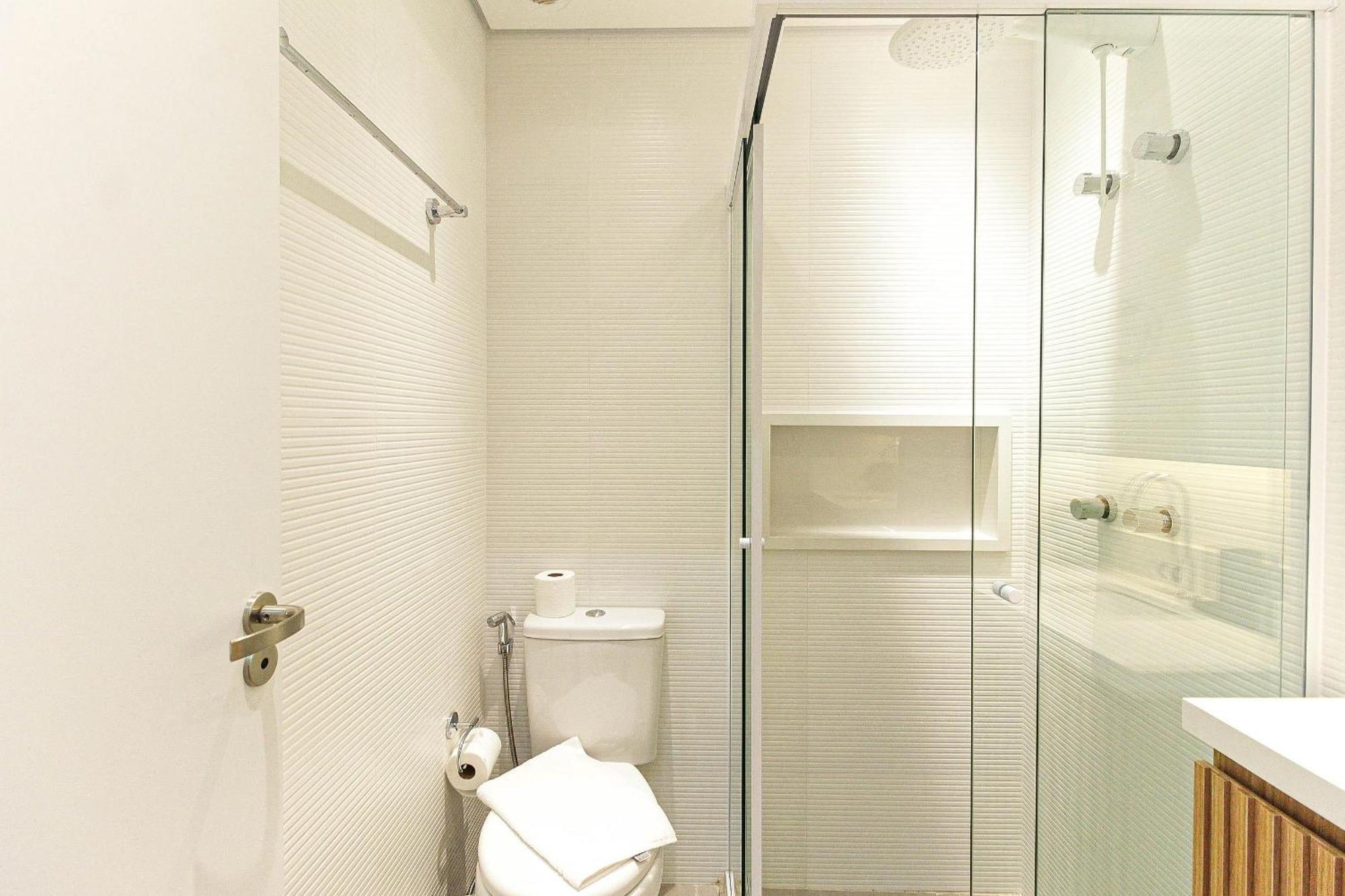 Sc603 - Moderno E Confortavel | Perto Do Metro Apartamento São Paulo