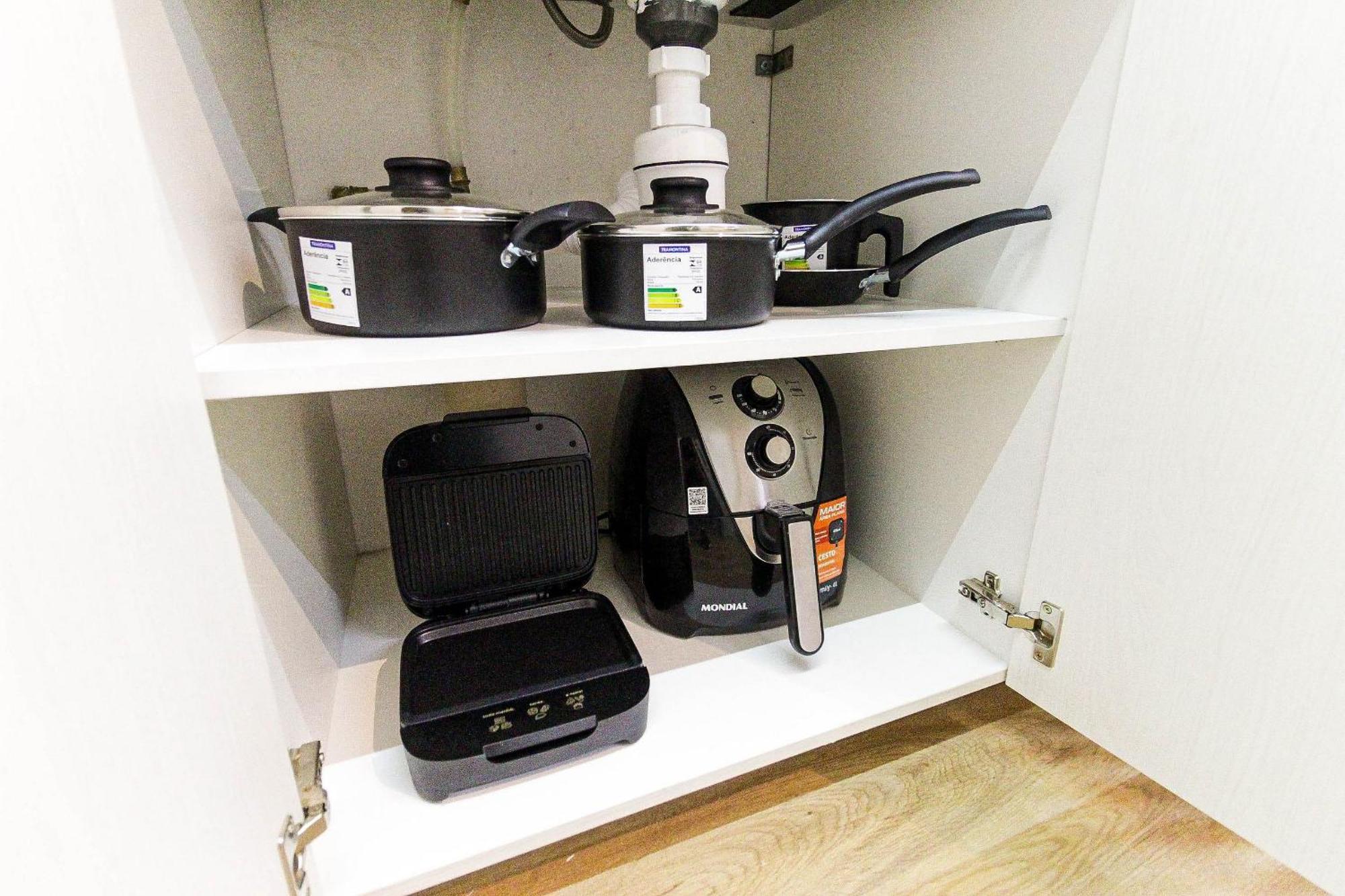 Apartamento Sc603 - Moderno E Confortavel | Perto Do Metro São Paulo