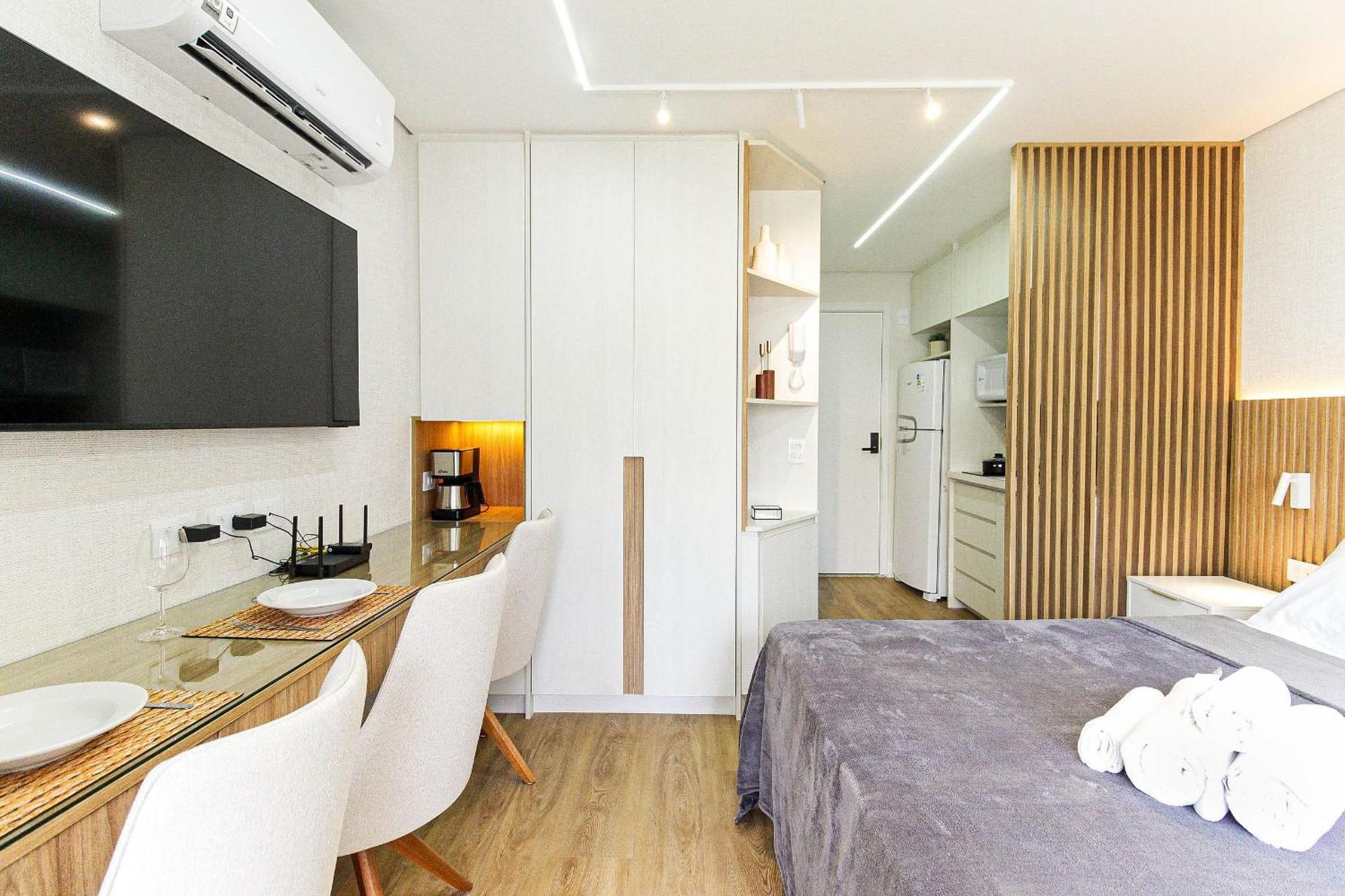 Apartamento Sc603 - Moderno E Confortavel | Perto Do Metro São Paulo
