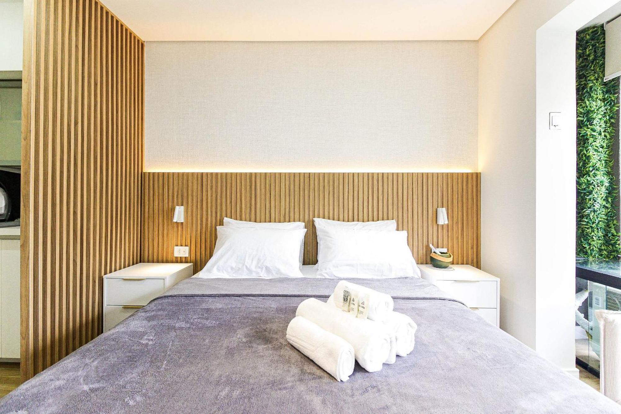 Apartamento Sc603 - Moderno E Confortavel | Perto Do Metro