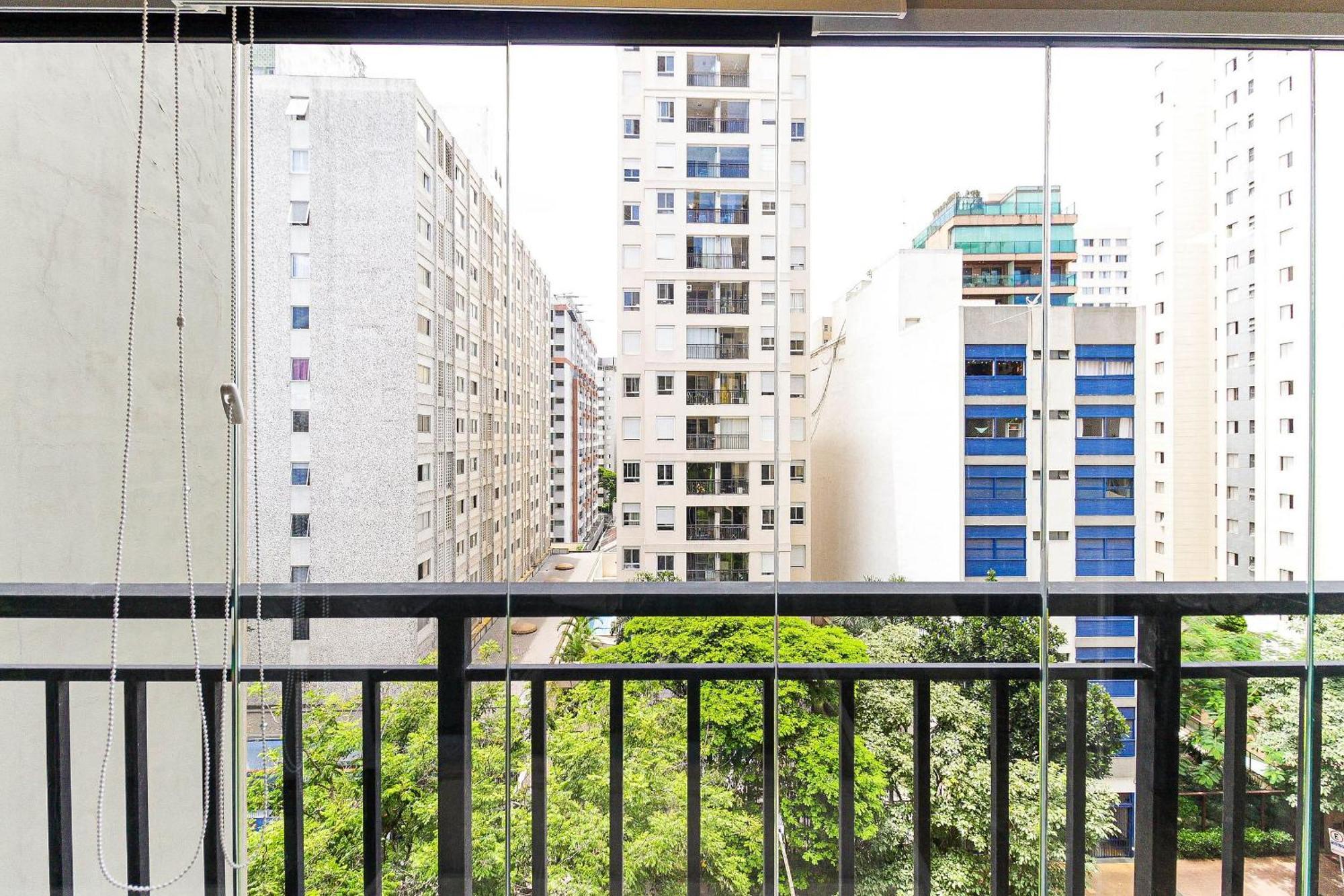 Sc603 - Moderno E Confortavel | Perto Do Metro Apartamento *