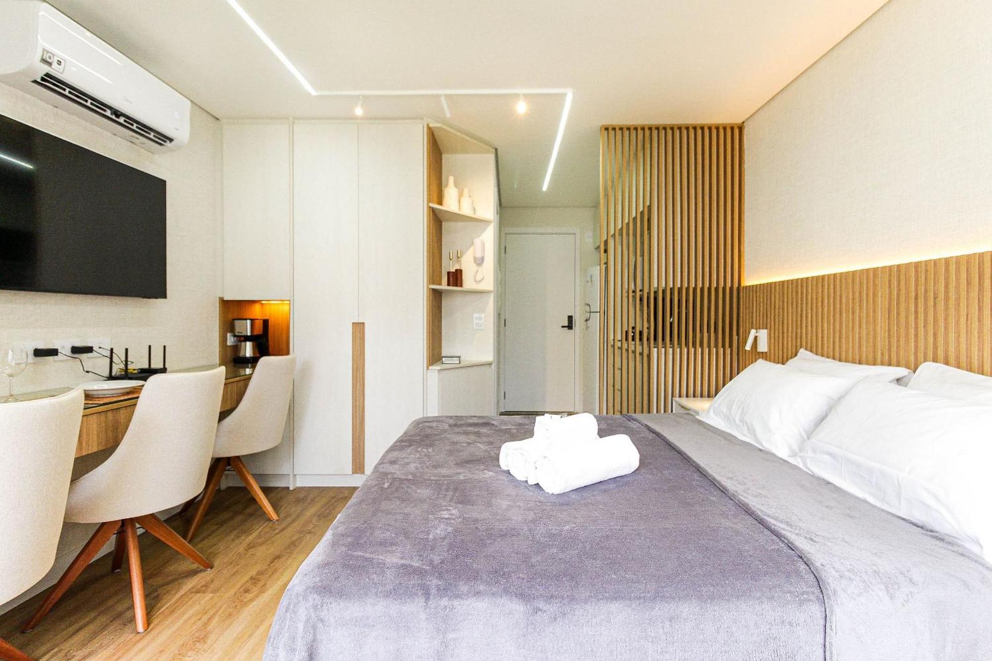 Apartamento Sc603 - Moderno E Confortavel | Perto Do Metro São Paulo