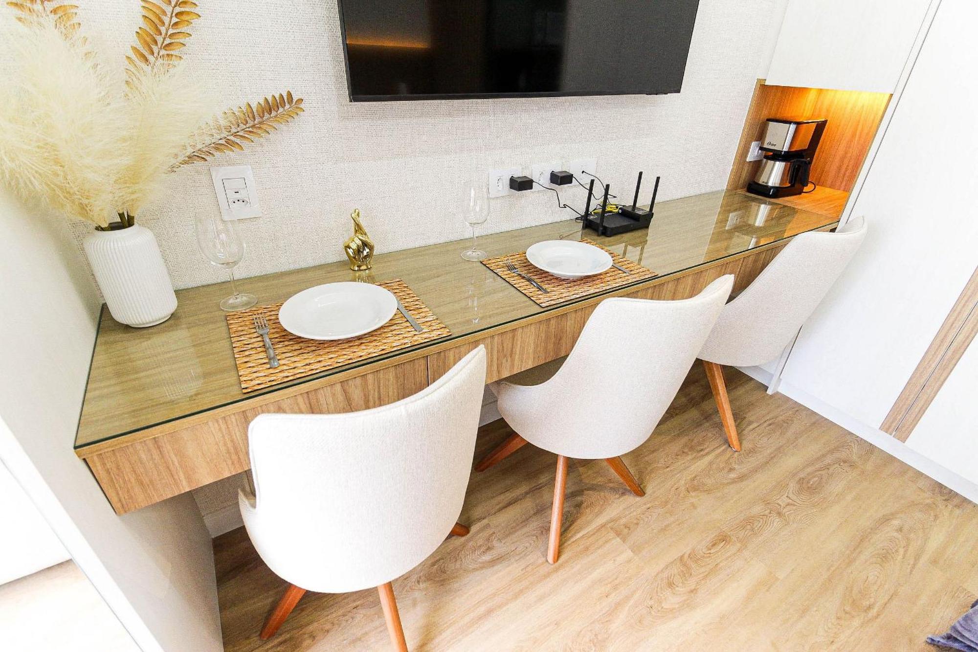 Sc603 - Moderno E Confortavel | Perto Do Metro Apartamento
