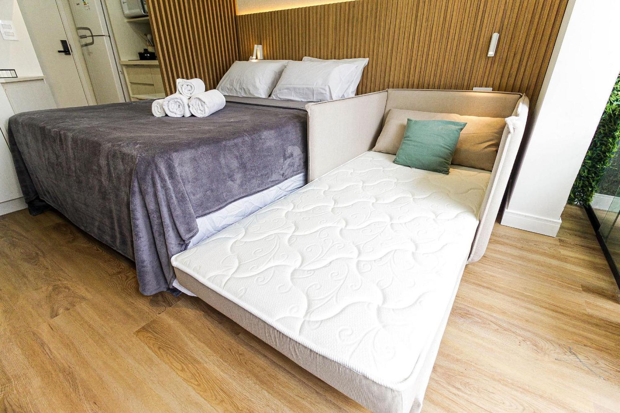 Apartamento Sc603 - Moderno E Confortavel | Perto Do Metro São Paulo