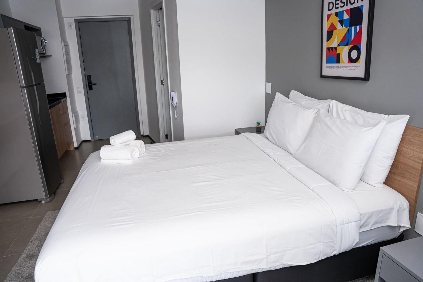 Apartment On Melo Alves By Vibe