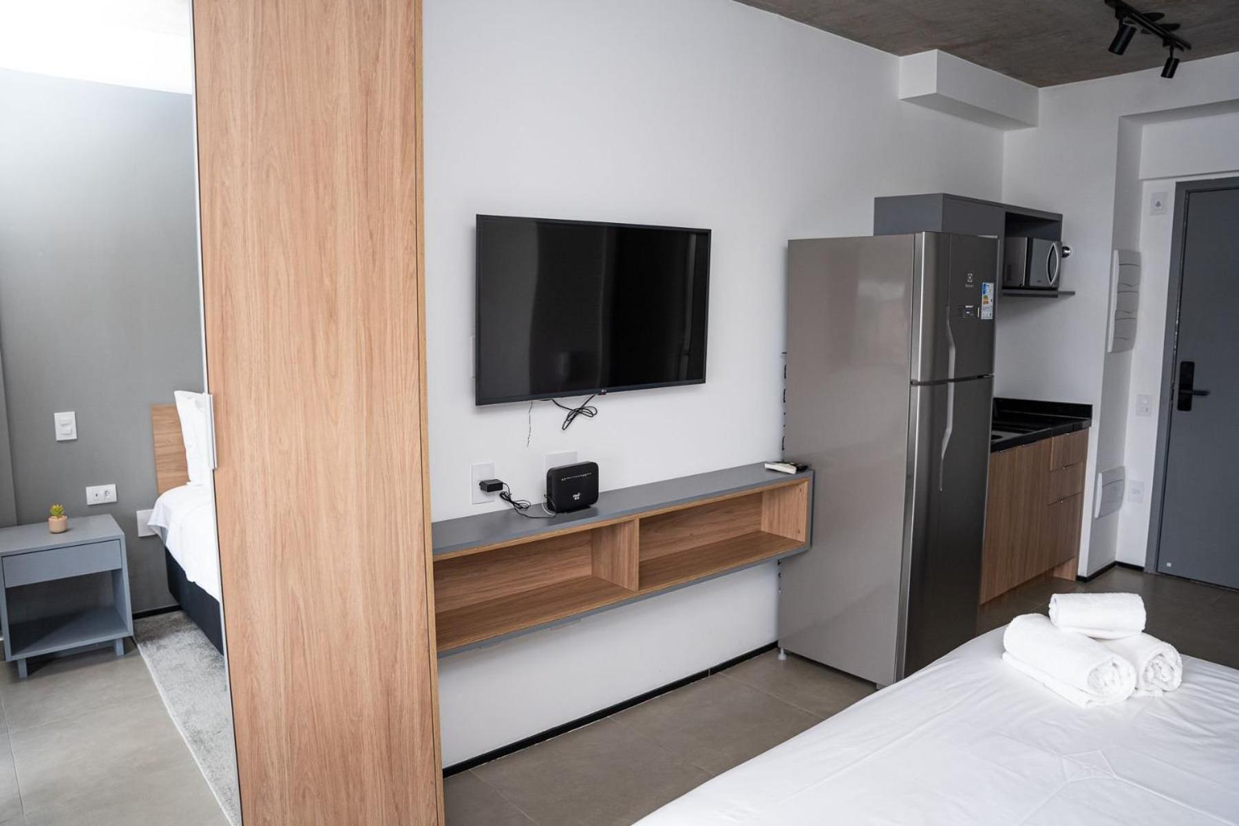 On Melo Alves By Vibe Apartment *
