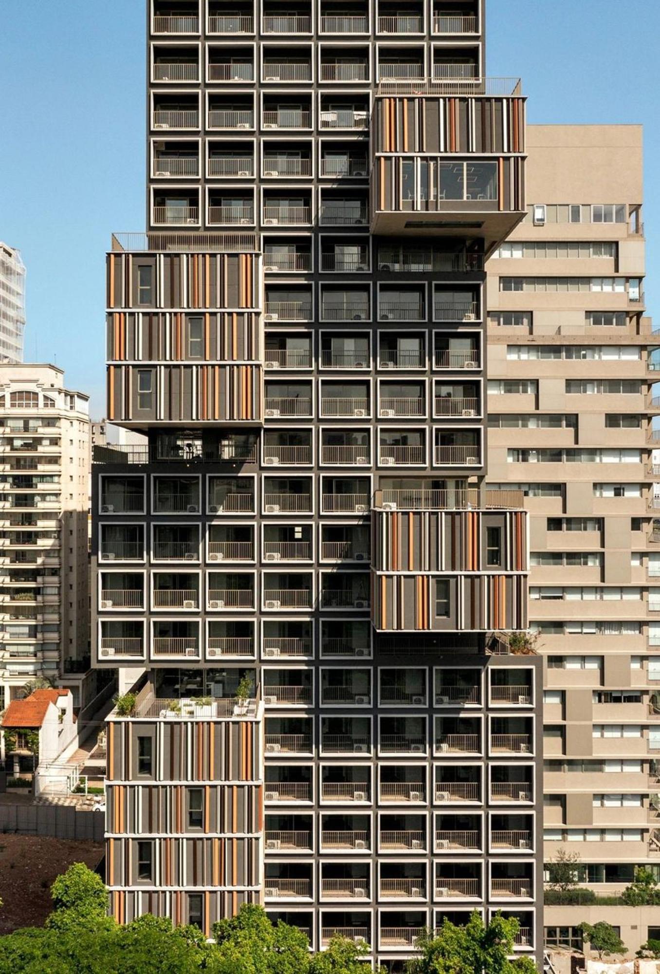On Melo Alves By Vibe Apartment *