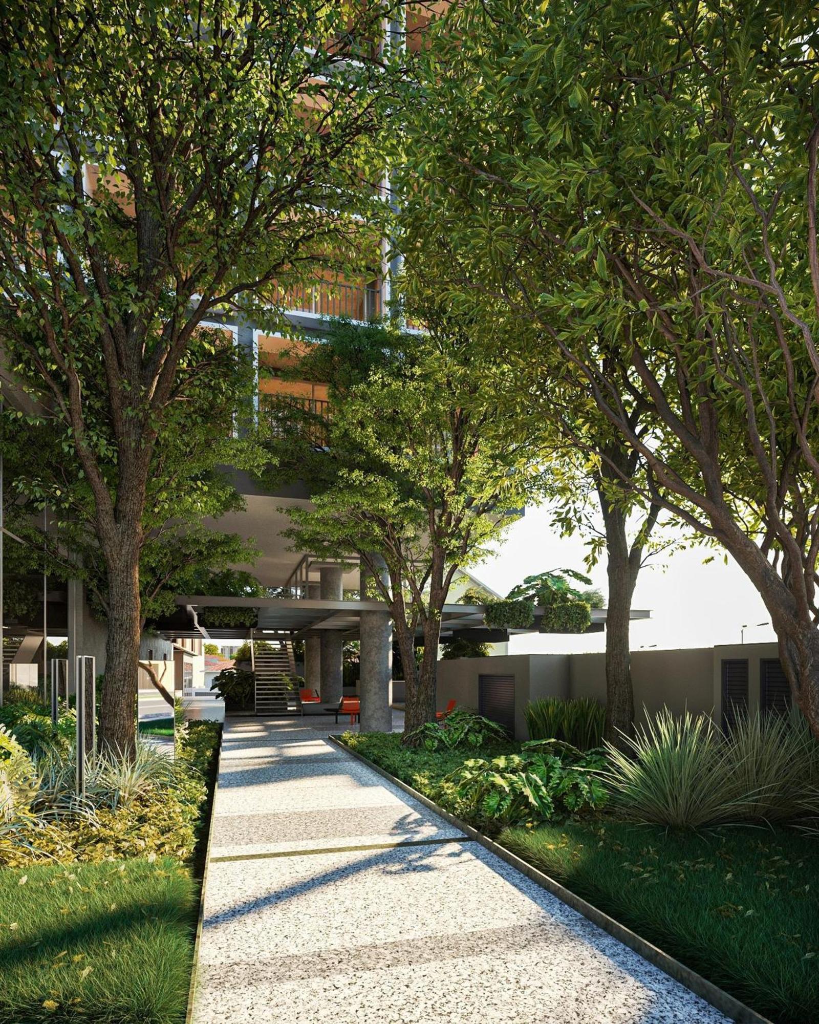 On Melo Alves By Vibe Apartment