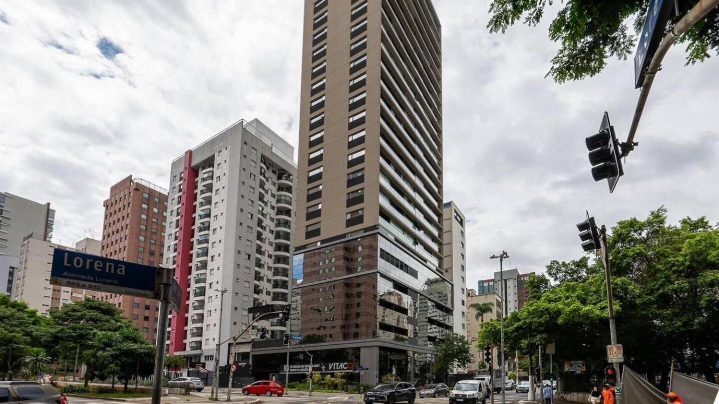 Lo1108 - Lorena Proximo Ao Ibirapuera Apartamento *