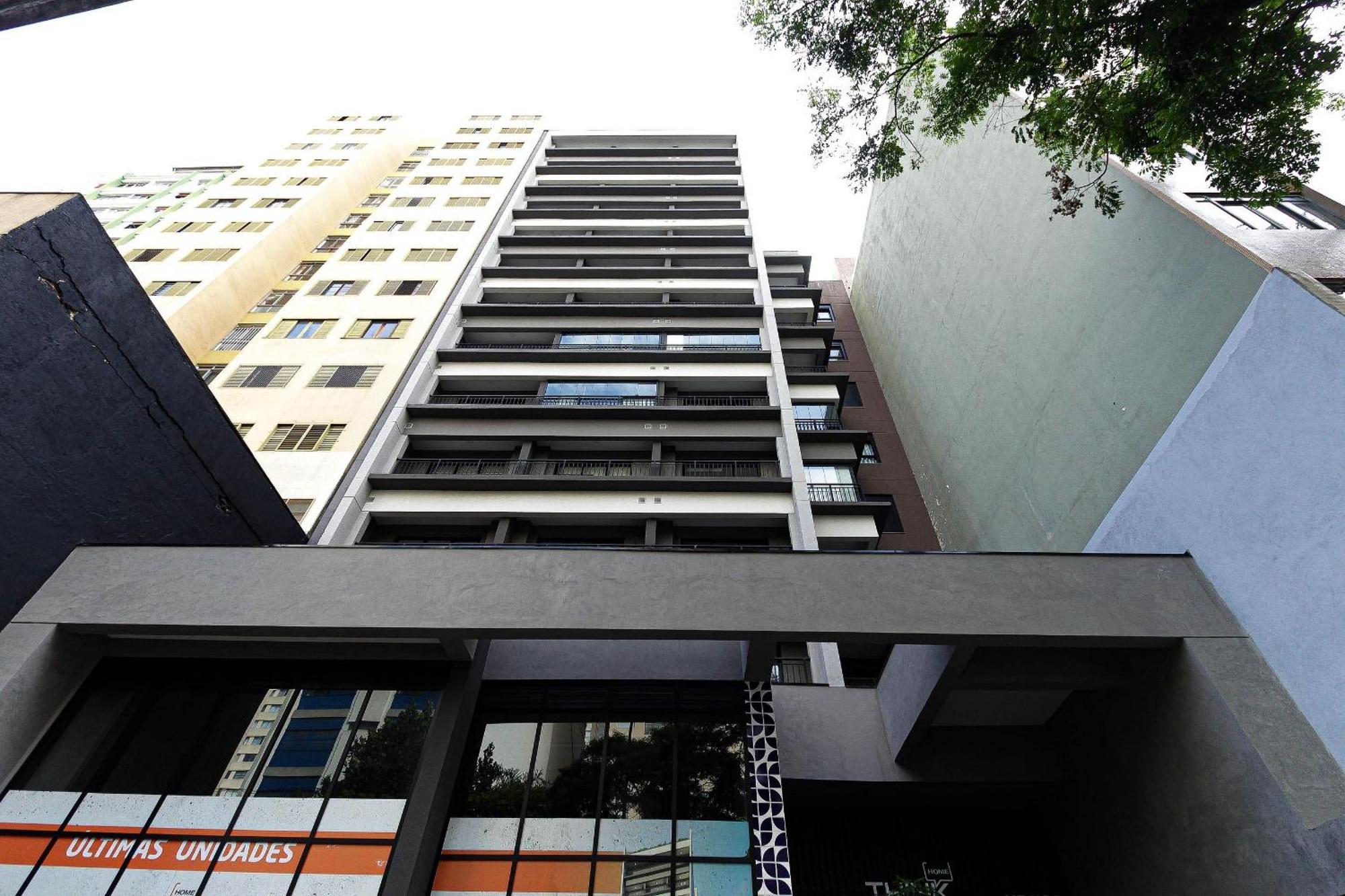 Sc603 - Moderno E Confortavel | Perto Do Metro Apartamento
