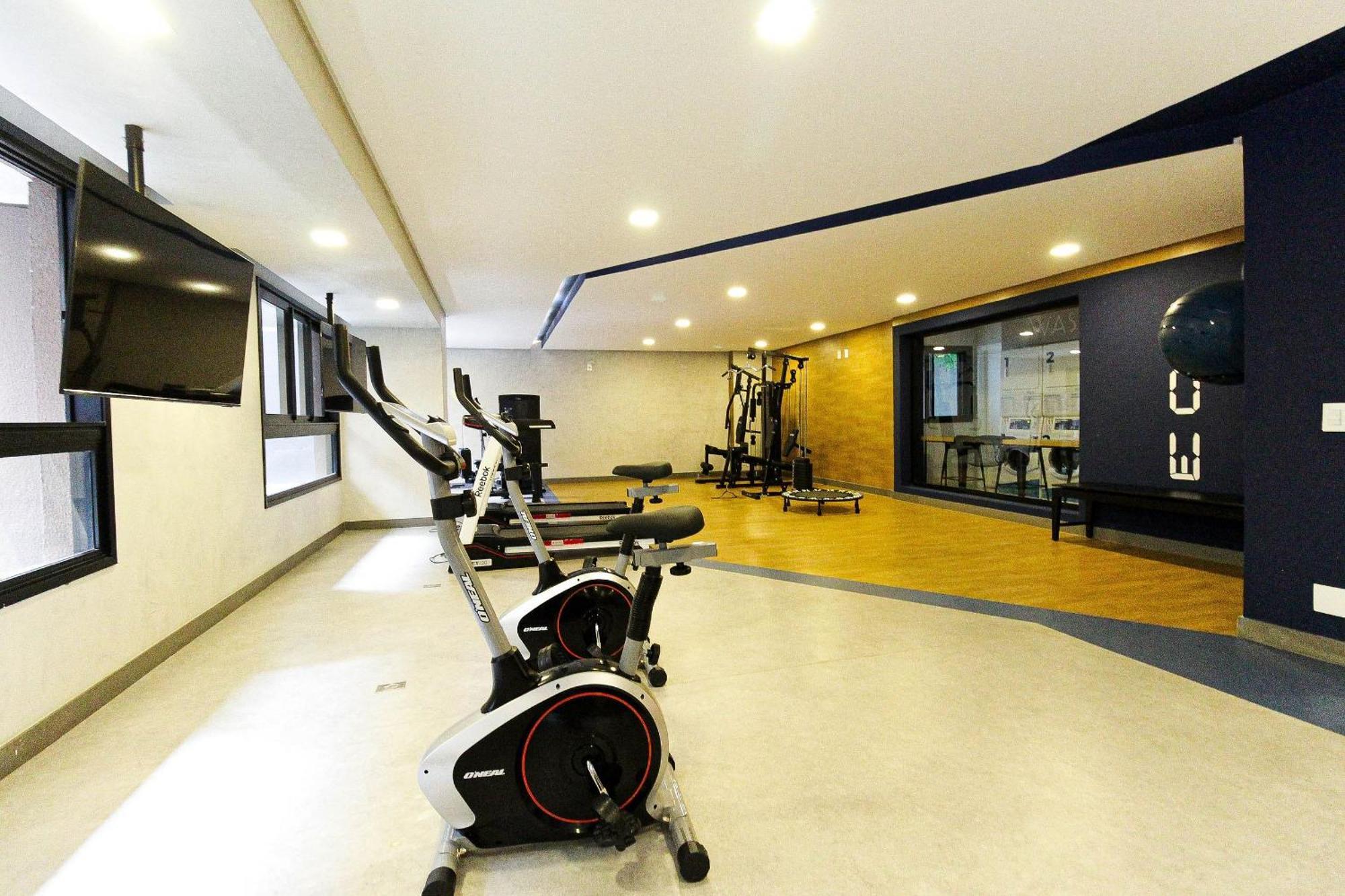 Sc603 - Moderno E Confortavel | Perto Do Metro Apartamento
