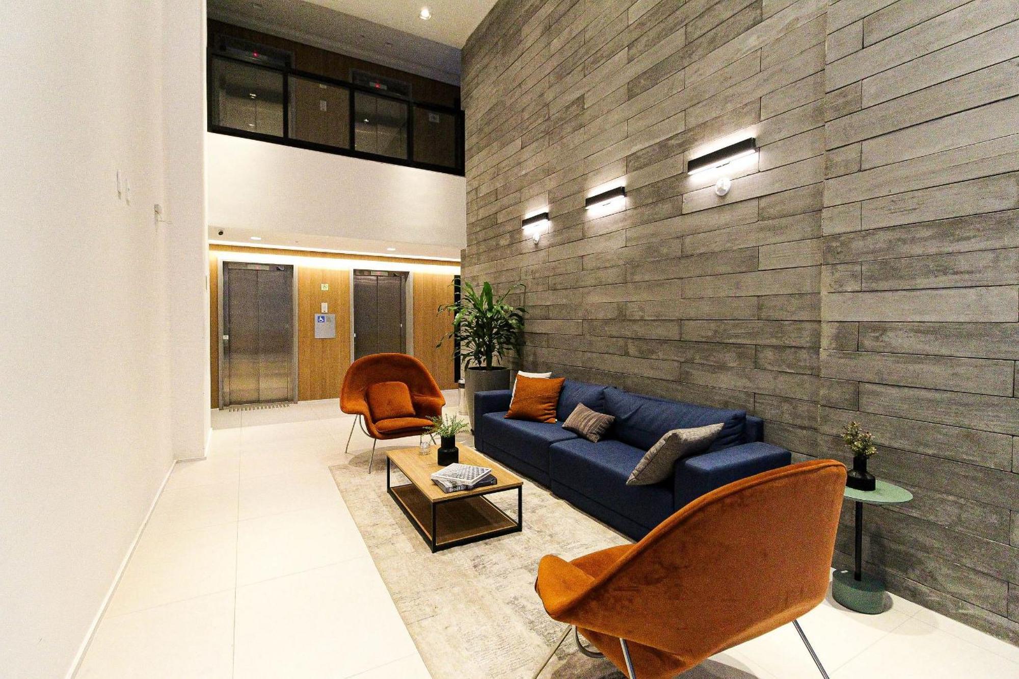 Sc603 - Moderno E Confortavel | Perto Do Metro *