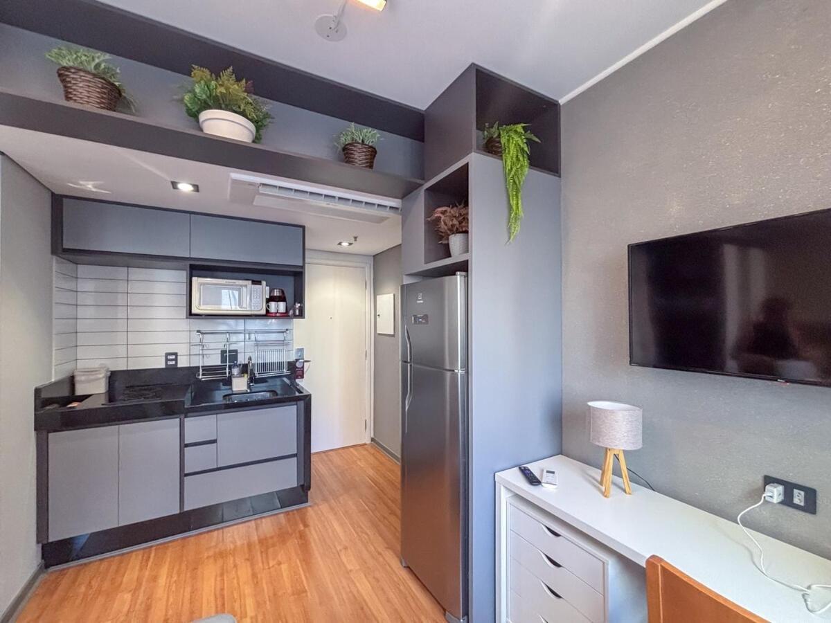 Flat Essencia Urbana - New And Renovated In Moema