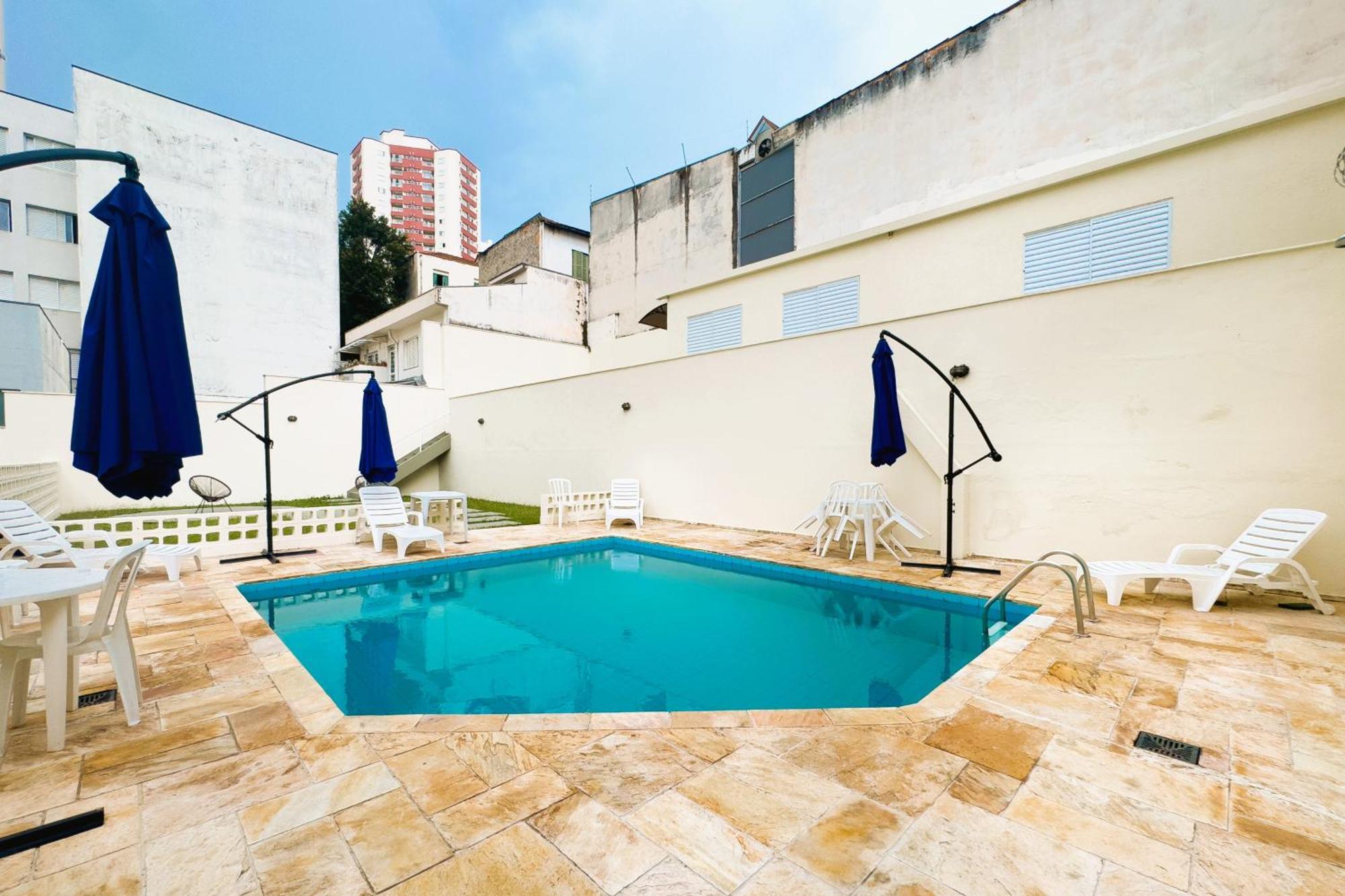 Apartamento Pe0043 - Recem Reformado 2 Dorms Piscina 2vagas Garagem Ao Lado Do Allianz Parque