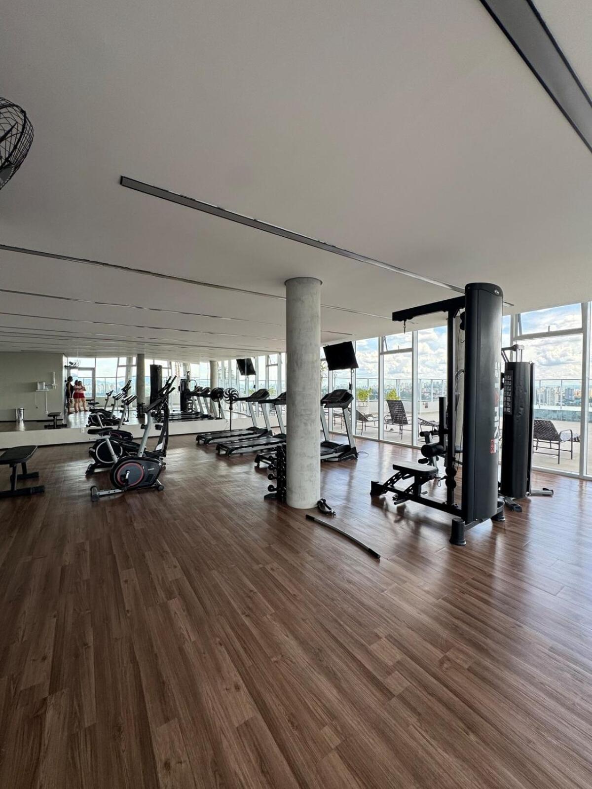 Apartamento Metro Butanta With A Garage São Paulo
