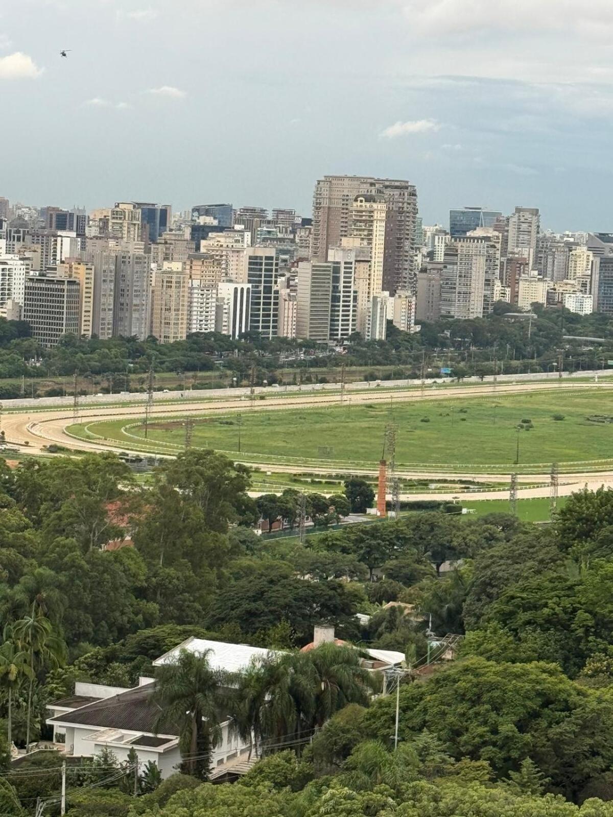Metro Butanta With A Garage Apartamento São Paulo