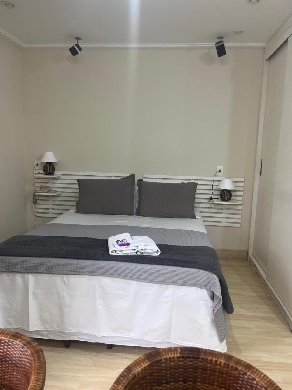 Apartamento Qualit Flat Deluxe Alameda Lorena São Paulo